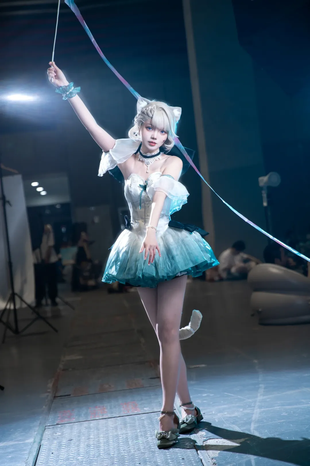原神, コスプレ, リネット コスプレ, イベント写真, BW2024 - 2枚目