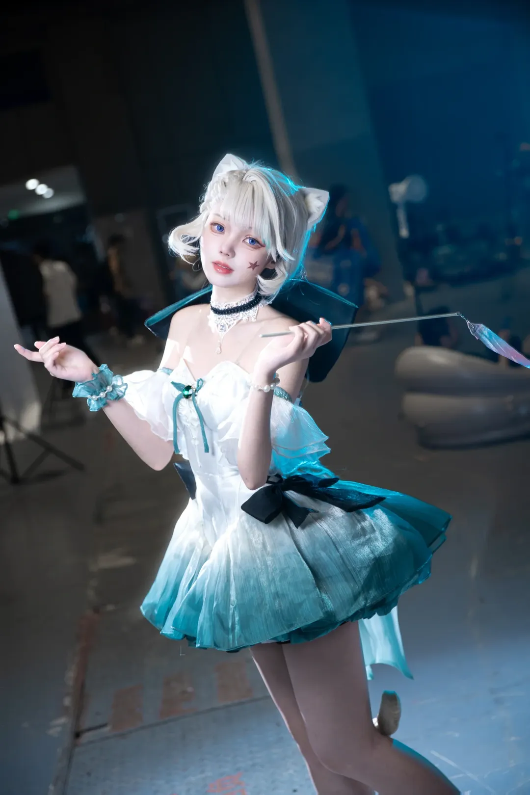 原神, コスプレ, リネット コスプレ, イベント写真, BW2024 - 4枚目