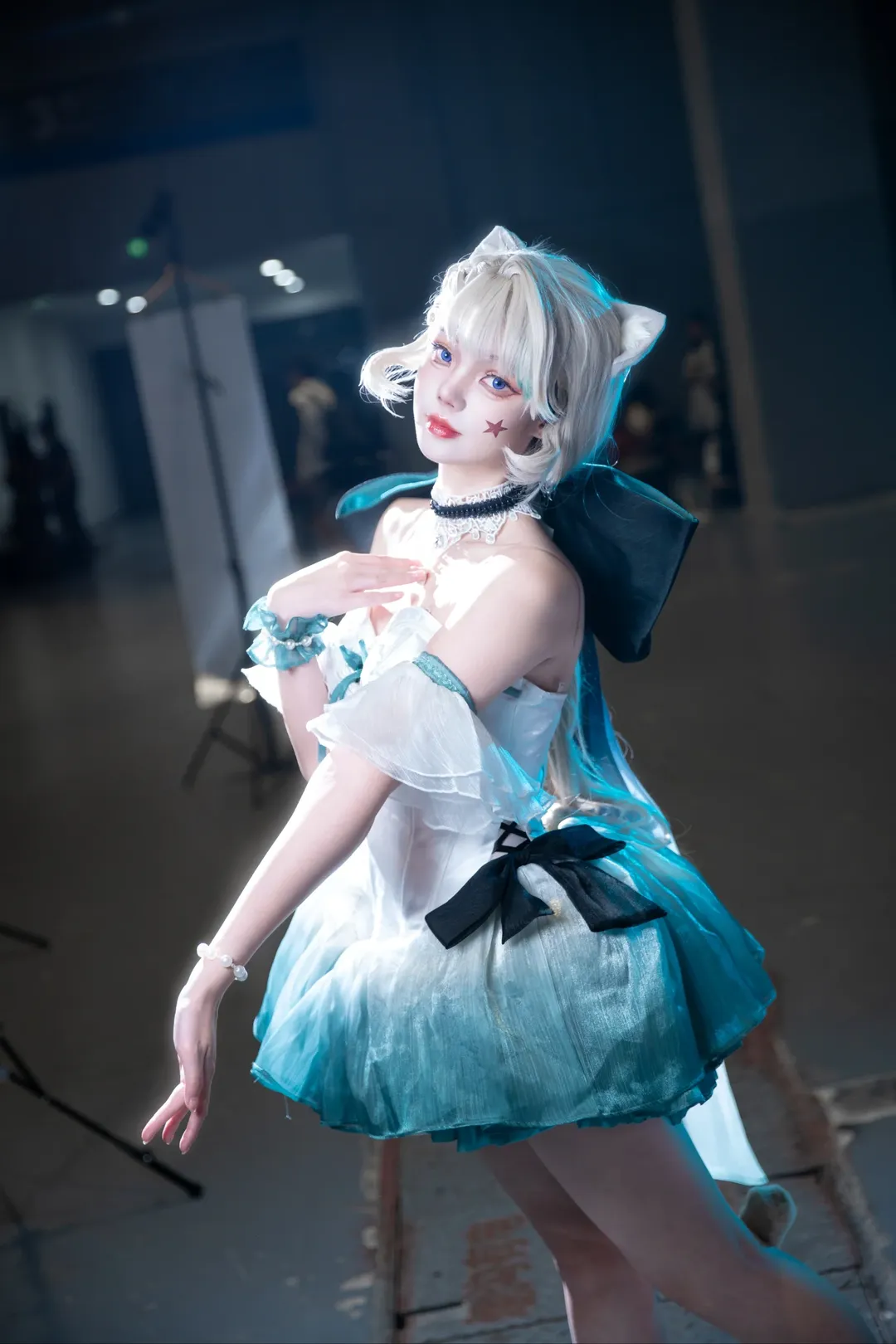 原神, コスプレ, リネット コスプレ, イベント写真, BW2024 - 6枚目