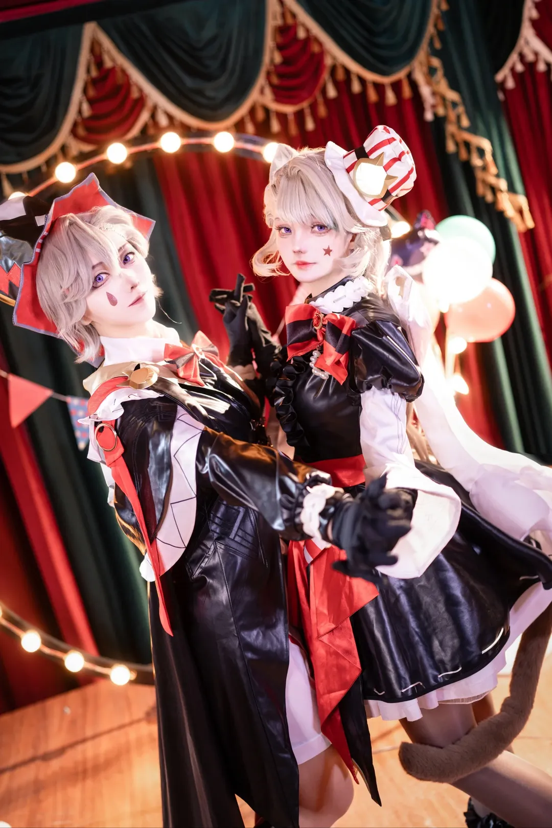 原神, リネット コスプレ, 原神コスプレ, リネ コスプレ, KFCコラボコスプレ - 3枚目