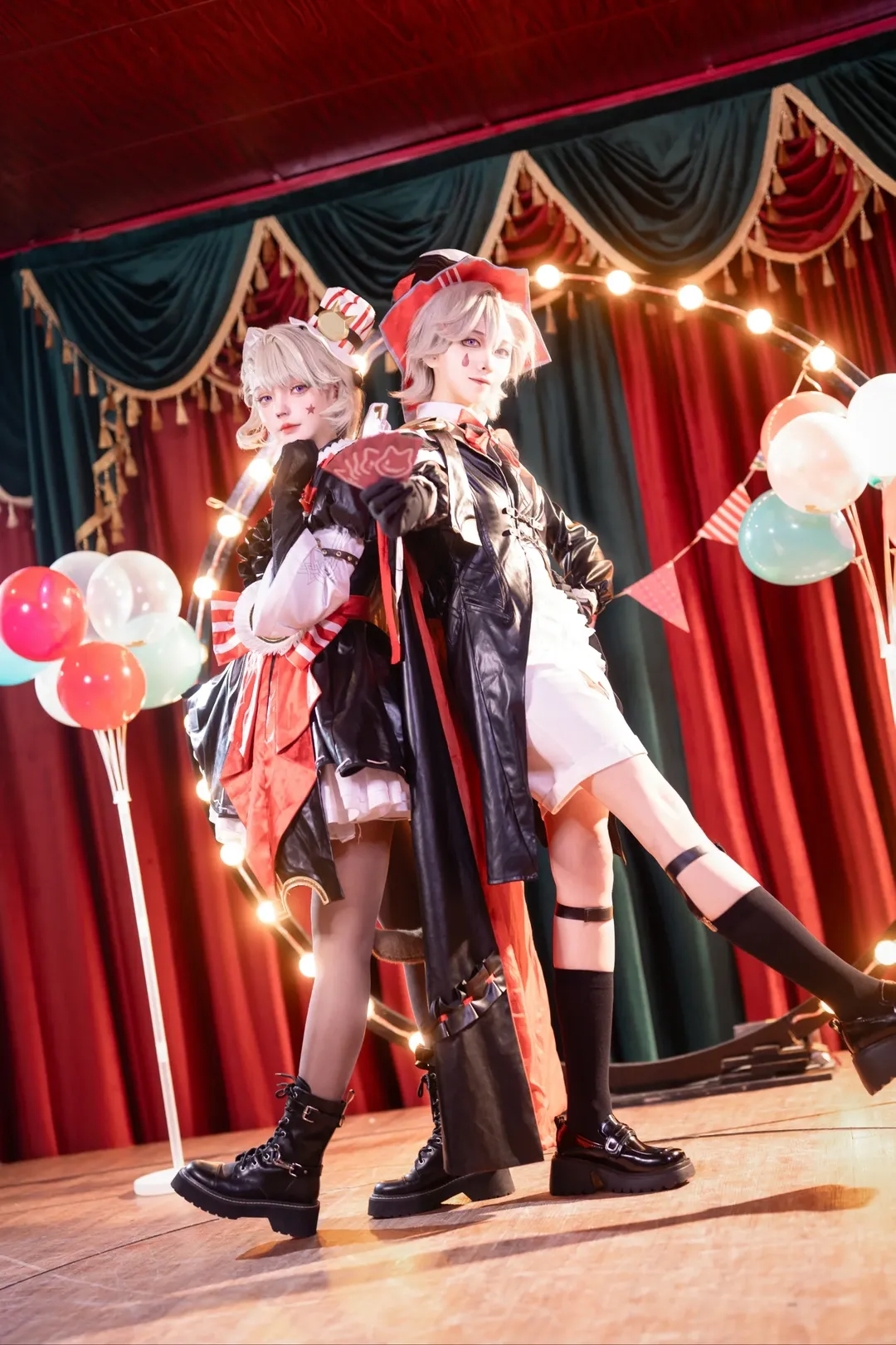 原神, リネット コスプレ, 原神コスプレ, リネ コスプレ, KFCコラボコスプレ - 5枚目