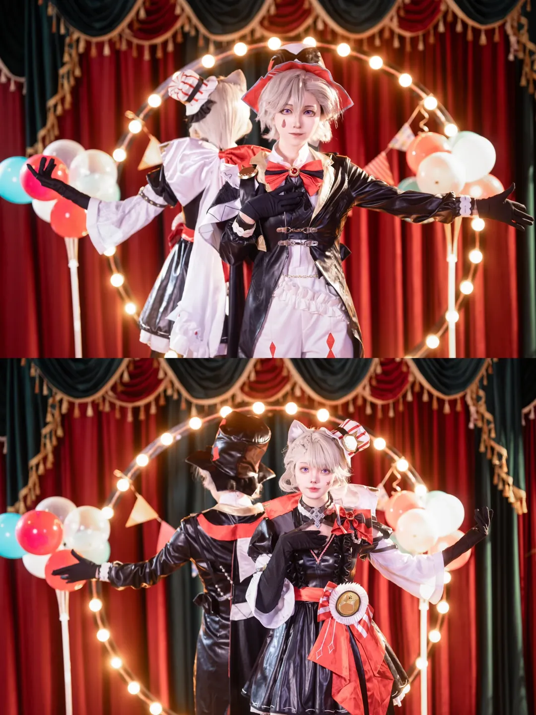 原神, リネット コスプレ, 原神コスプレ, リネ コスプレ, KFCコラボコスプレ - 6枚目