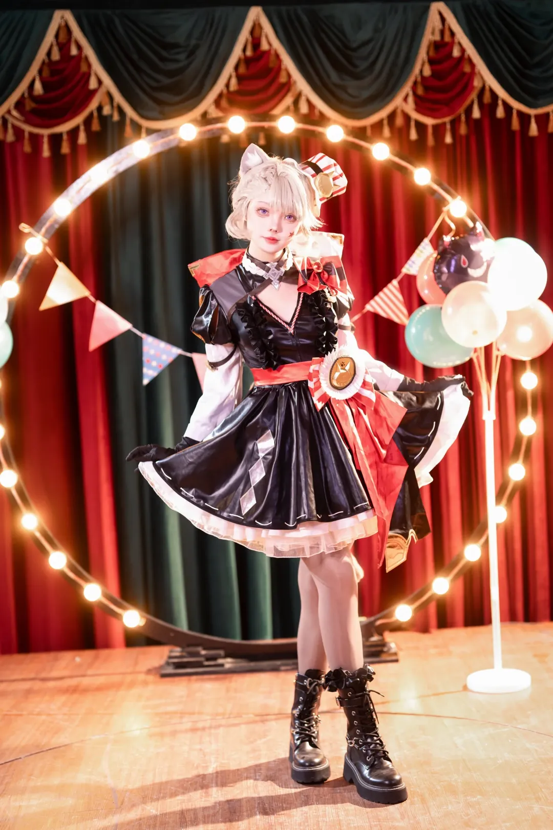 原神, リネット コスプレ, 原神コスプレ, リネ コスプレ, KFCコラボコスプレ - 7枚目