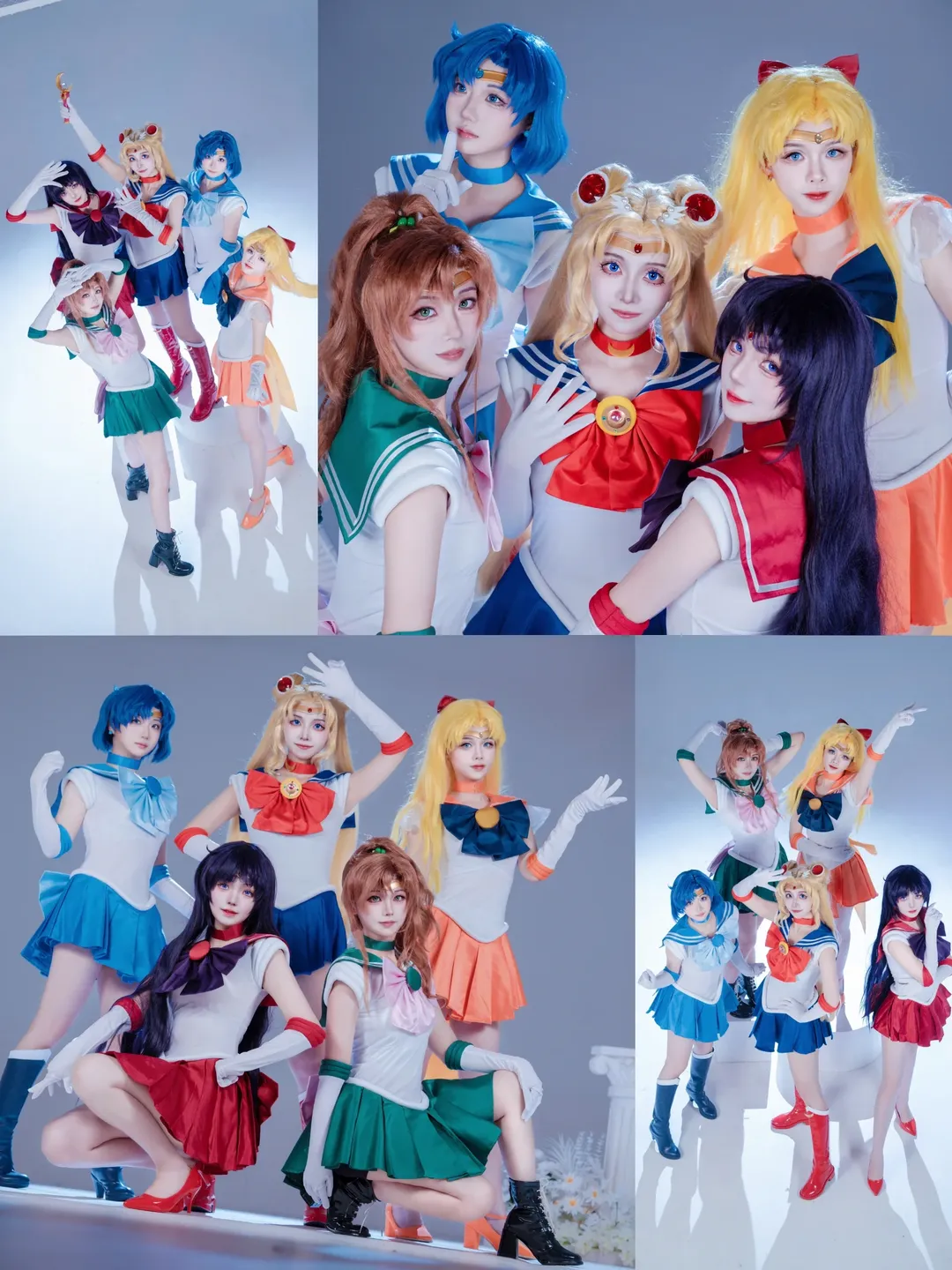 cosplay, 二次元摄影, cos正片, 团片, cos团建 - 第5张