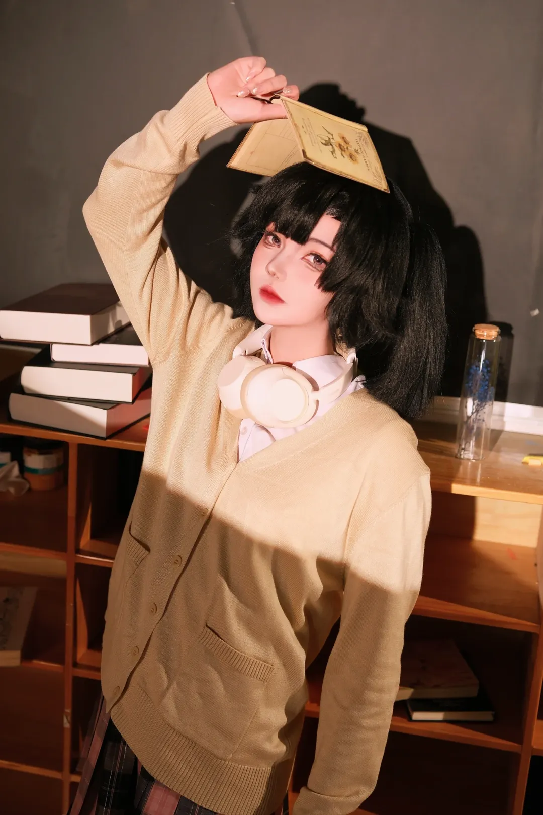 二次元, cosplay, 阳炎project, 榎本贵音cos, 目隐都市的演绎者 - 第1张