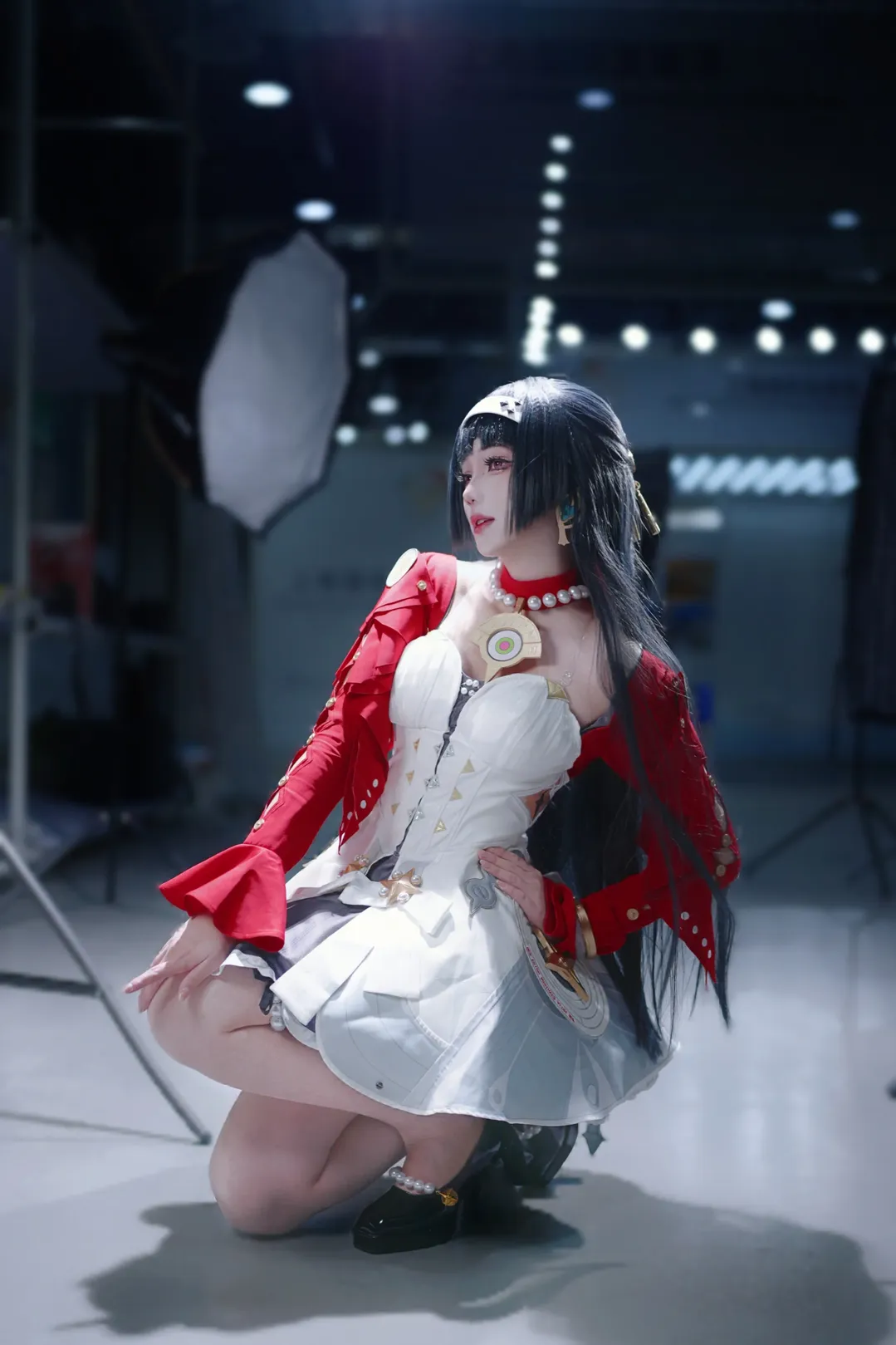 绝区零, 二次元, 耀嘉音cos, 绝区零cosplay, cos场照 - 第2张