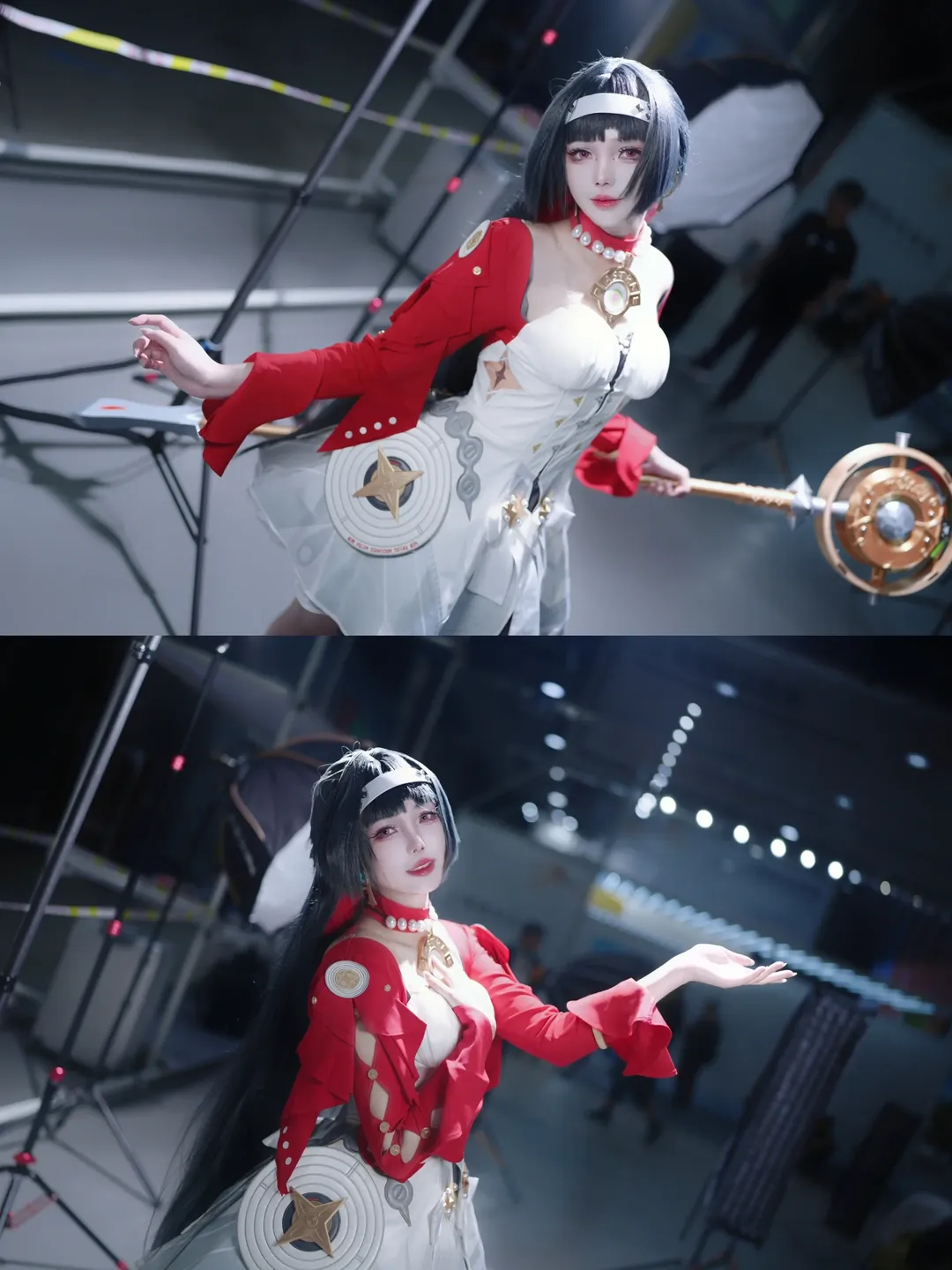 绝区零, 二次元, 耀嘉音cos, 绝区零cosplay, cos场照 - 第4张