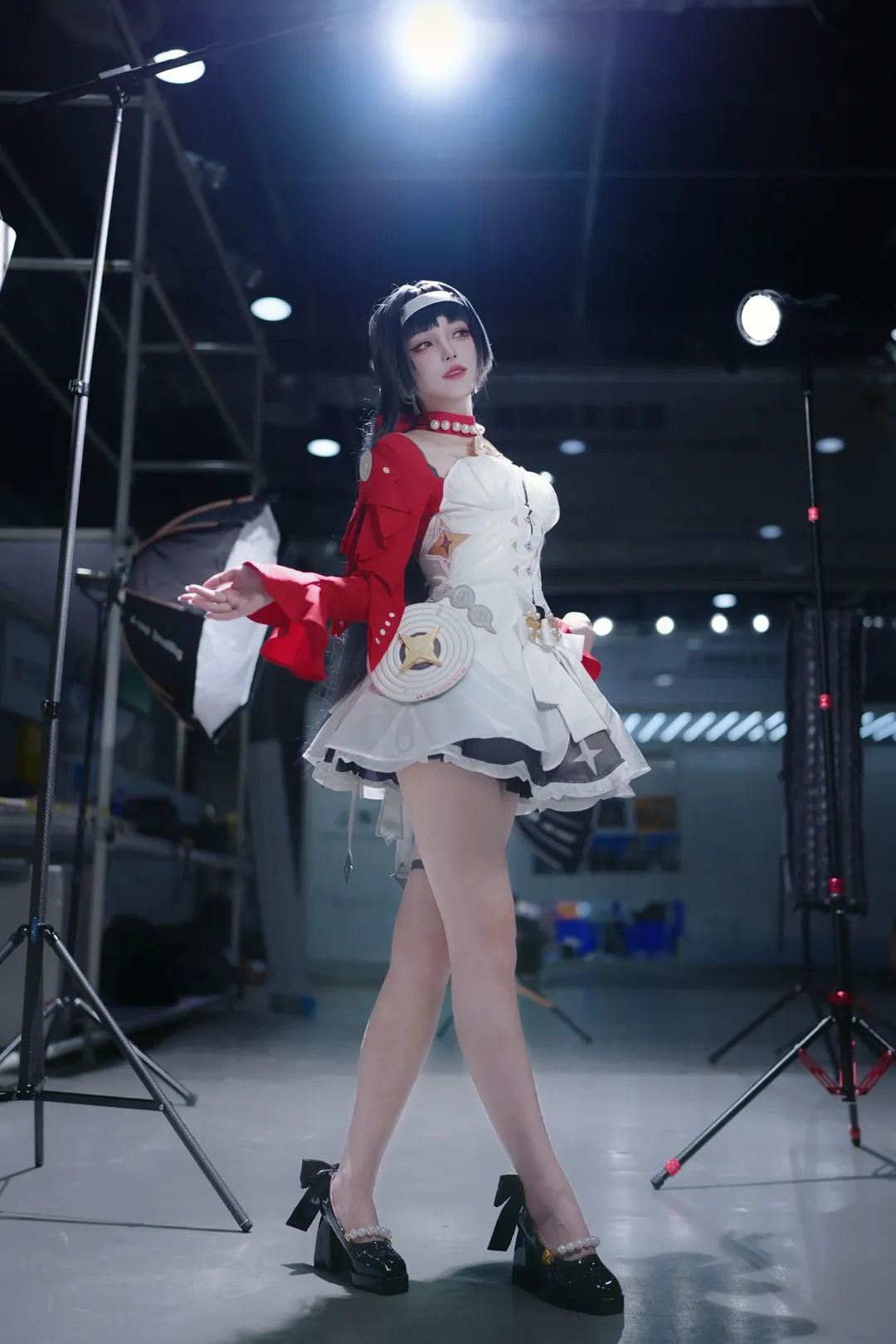 绝区零, 二次元, 耀嘉音cos, 绝区零cosplay, cos场照 - 第5张