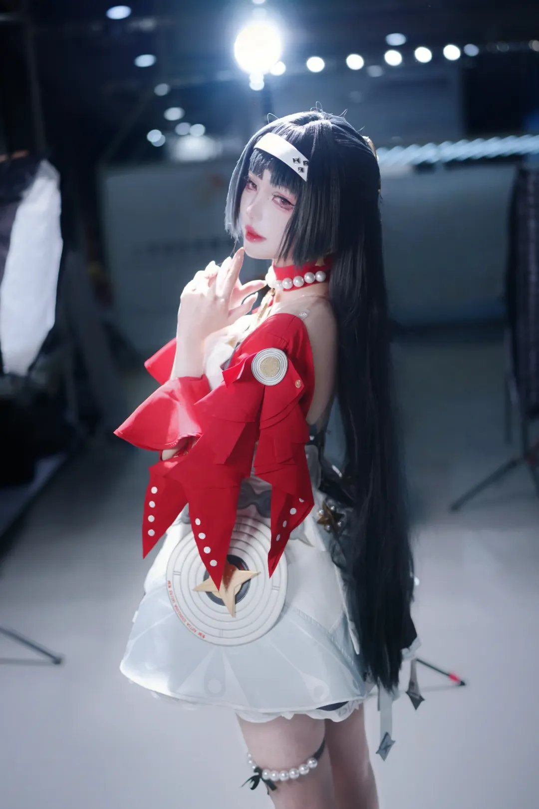 绝区零, 二次元, 耀嘉音cos, 绝区零cosplay, cos场照 - 第6张