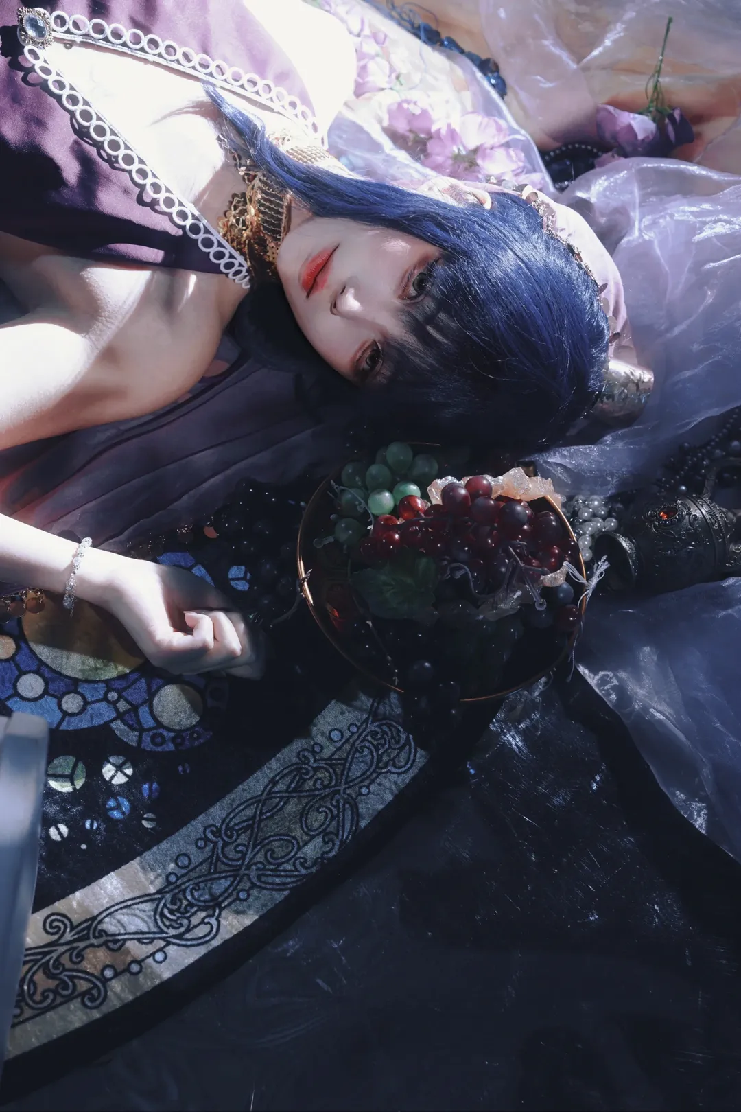 cosplay, 守护甜心, 藤咲抚子cos, 异域舞娘, 圆梦正片 - 第4张