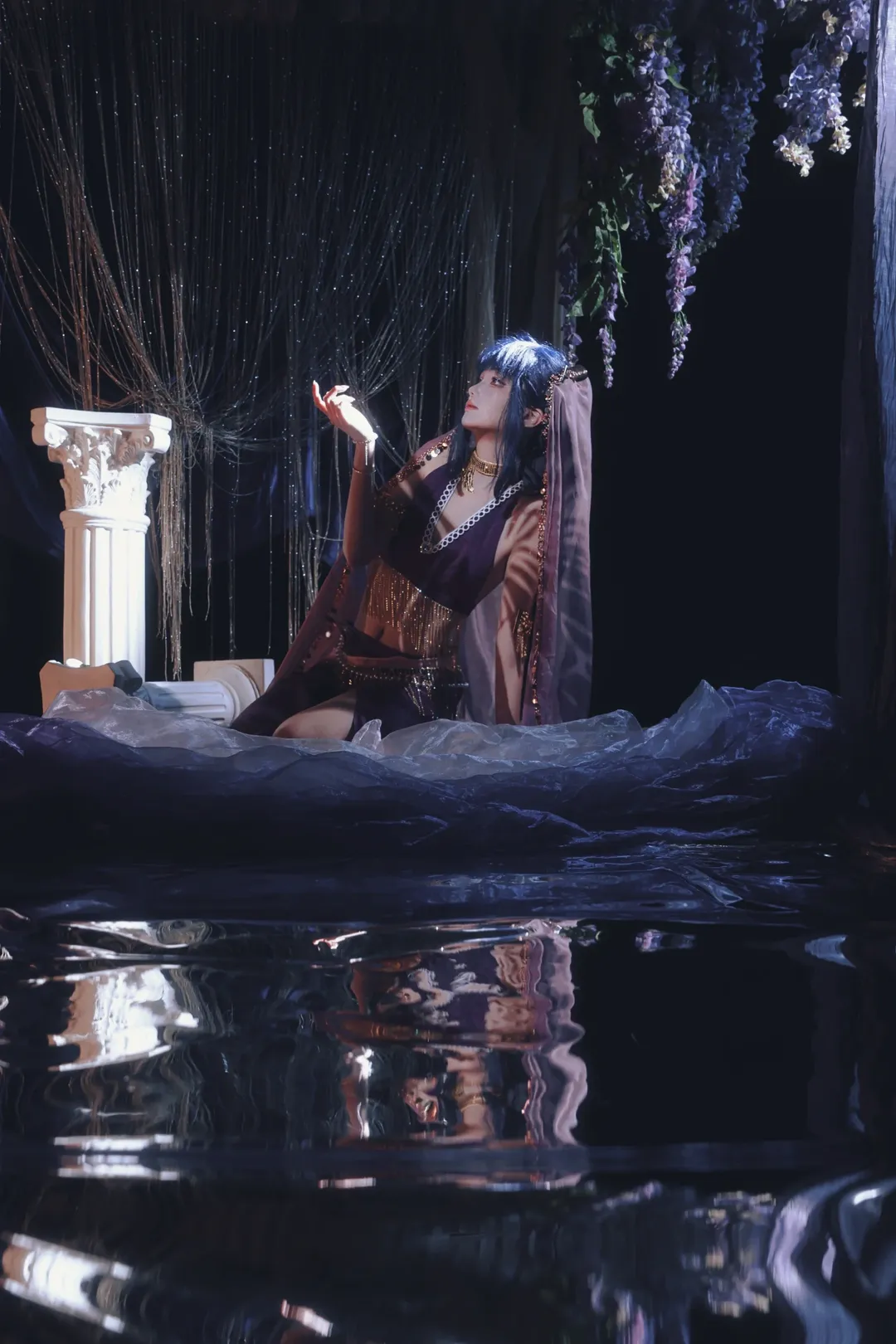 cosplay, 守护甜心, 藤咲抚子cos, 异域舞娘, 圆梦正片 - 第6张