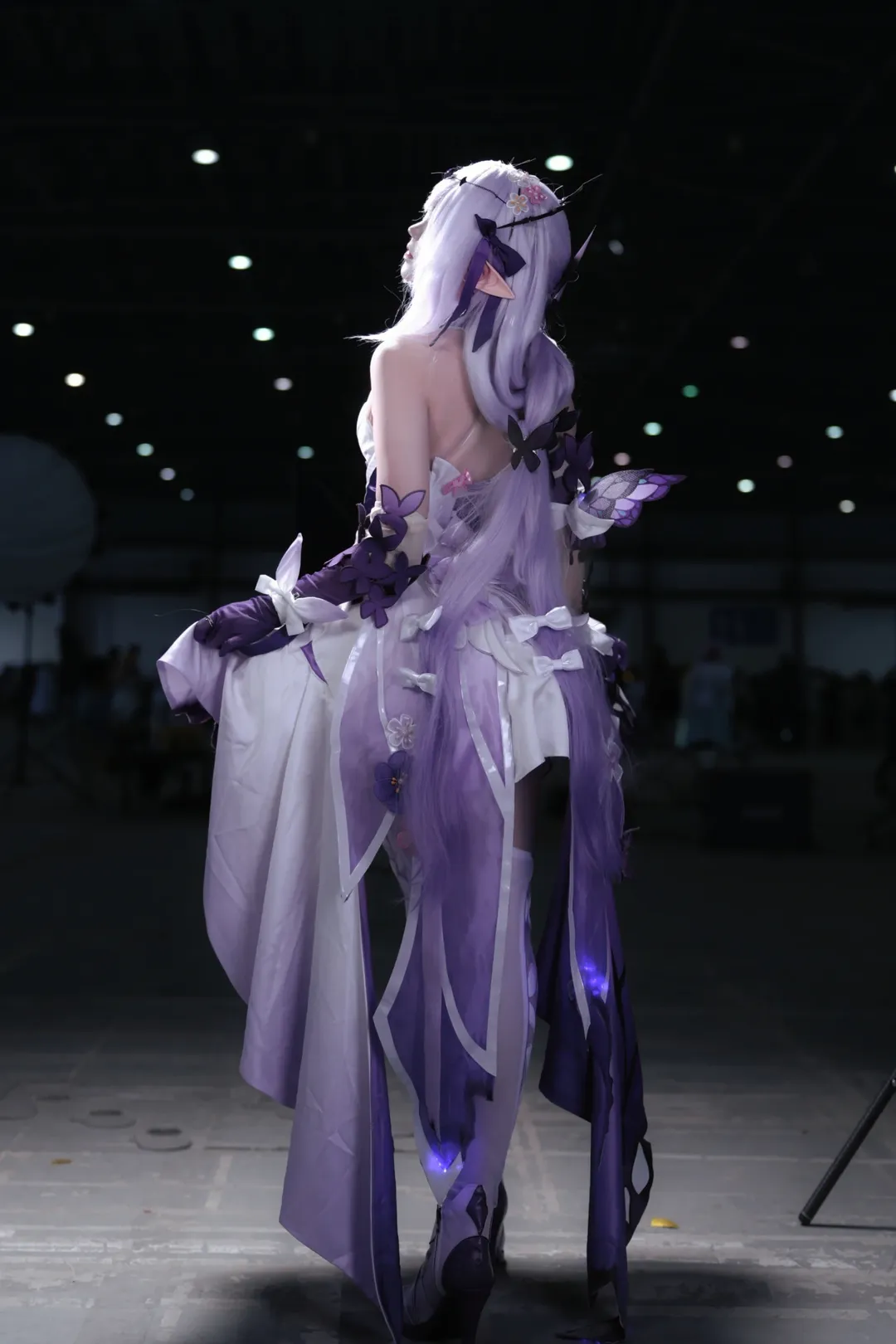 崩壊：スターレイル, イベント写真, 二次元コスプレ, キャストリス コスプレ, コスプレイヤーの日常 - 3枚目