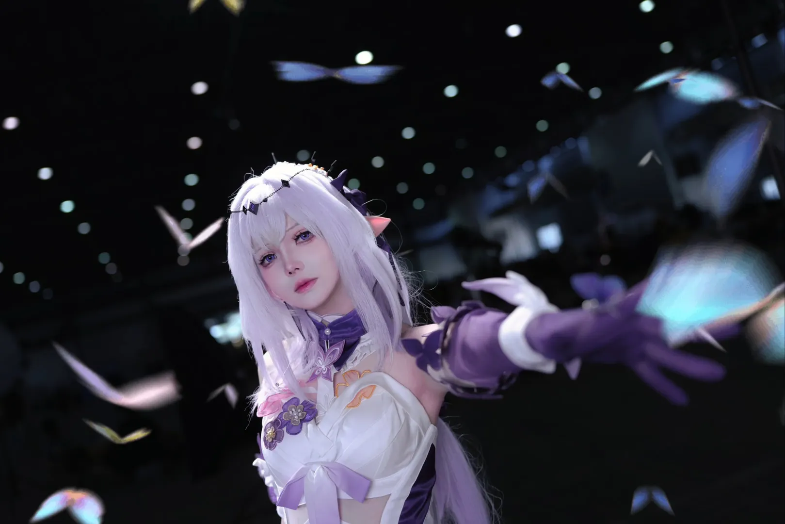 崩壊：スターレイル, イベント写真, 二次元コスプレ, キャストリス コスプレ, コスプレイヤーの日常 - 6枚目