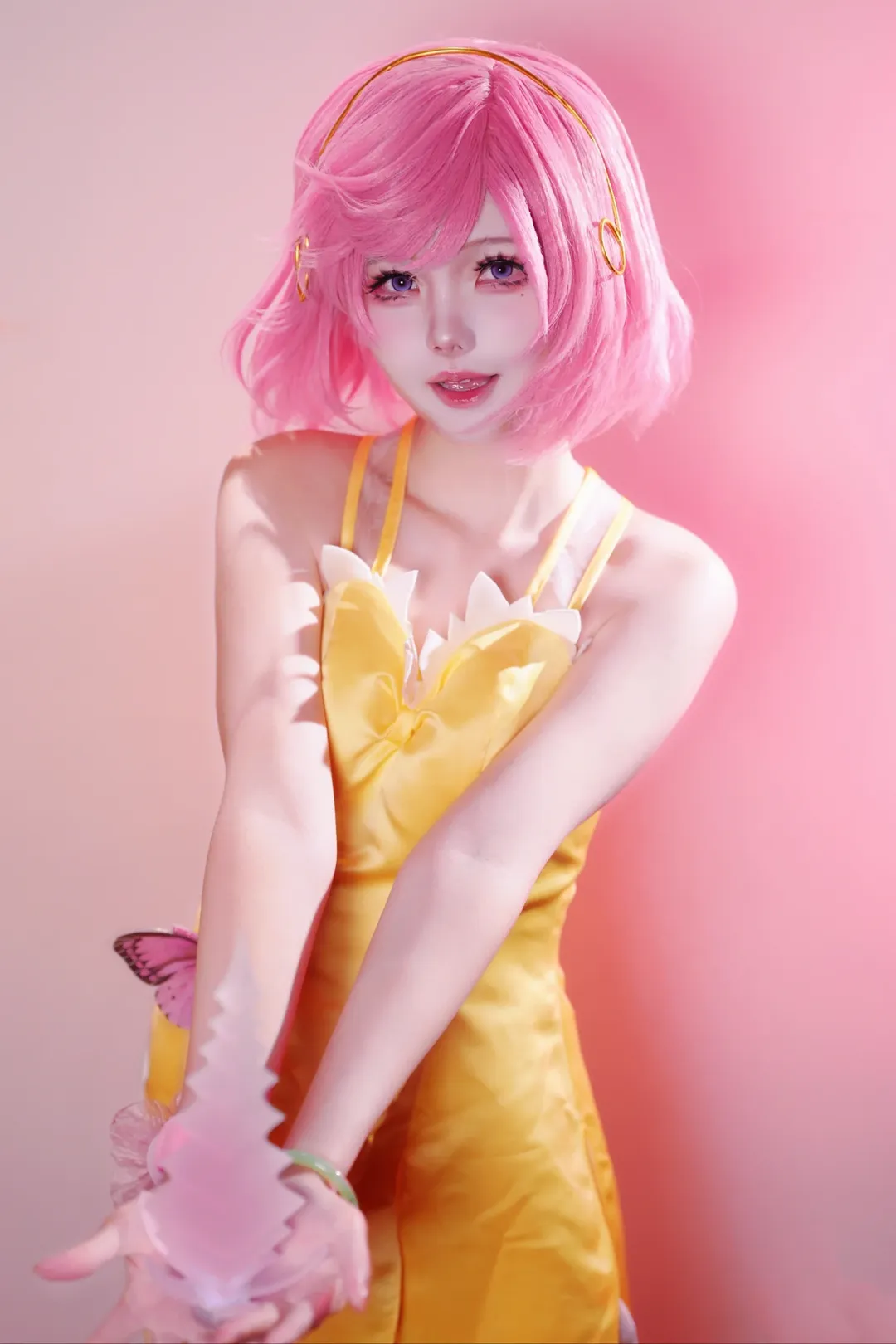 斗罗大陆, 宁荣荣cos, 国漫cosplay, 斗罗大陆cos, 九宝琉璃塔 - 第2张