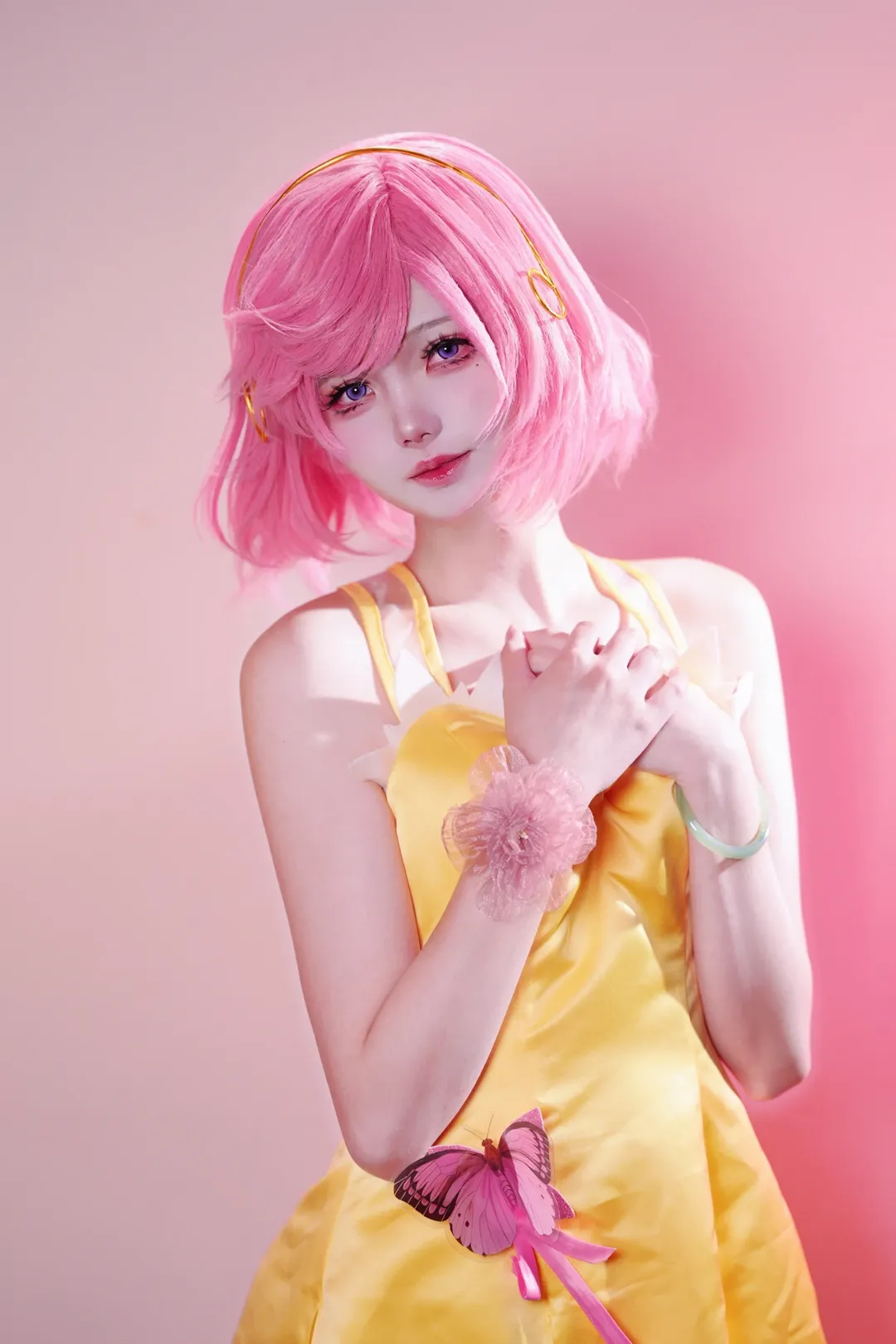 斗罗大陆, 宁荣荣cos, 国漫cosplay, 斗罗大陆cos, 九宝琉璃塔
