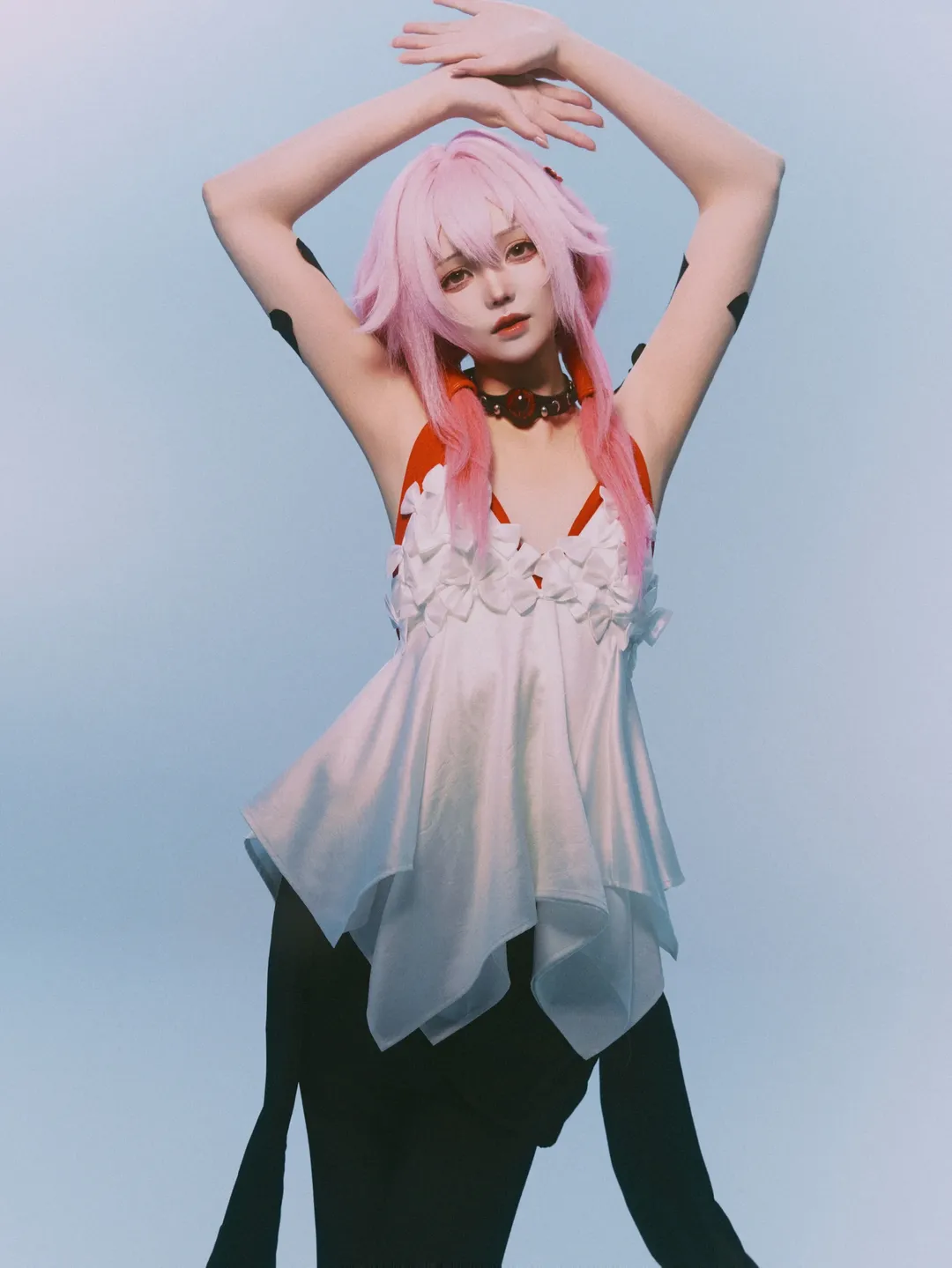 cosplay, 老番, 楪祈cos, 罪恶王冠, 艺术向 - 第2张
