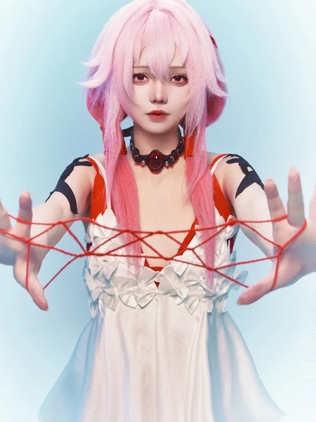 cosplay, 老番, 楪祈cos, 罪恶王冠, 艺术向 - 第5张