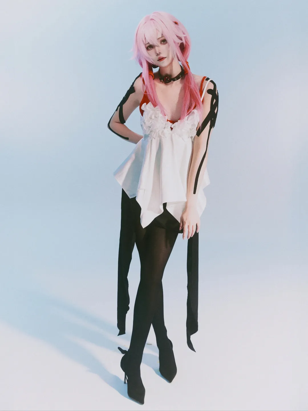 cosplay, 老番, 楪祈cos, 罪恶王冠, 艺术向