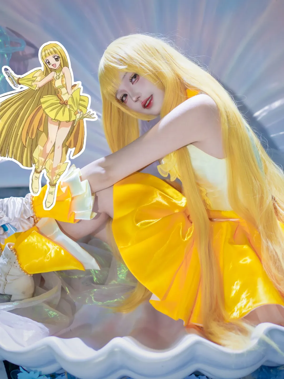 魔法少女, ココ コスプレ, ぴちぴちピッチ, ぴちぴちピッチ, ぴちぴちピッチ - 1枚目