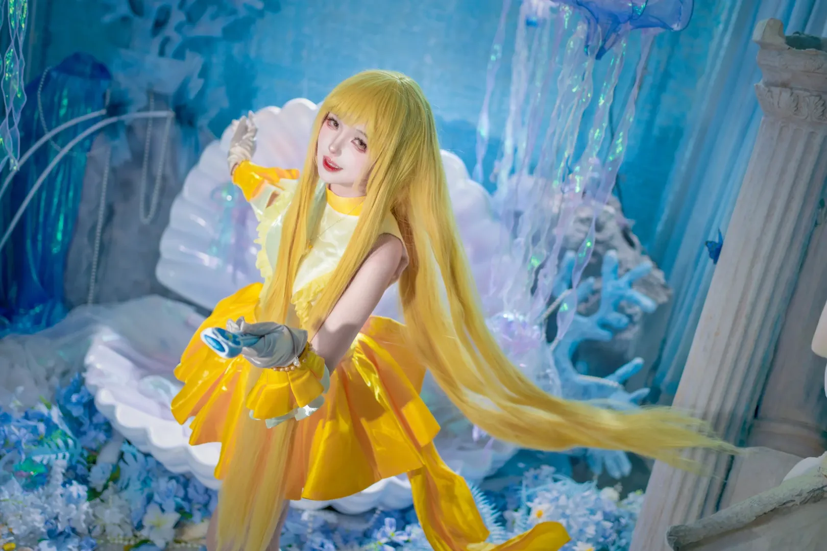 魔法少女, ココ コスプレ, ぴちぴちピッチ, ぴちぴちピッチ, ぴちぴちピッチ - 3枚目