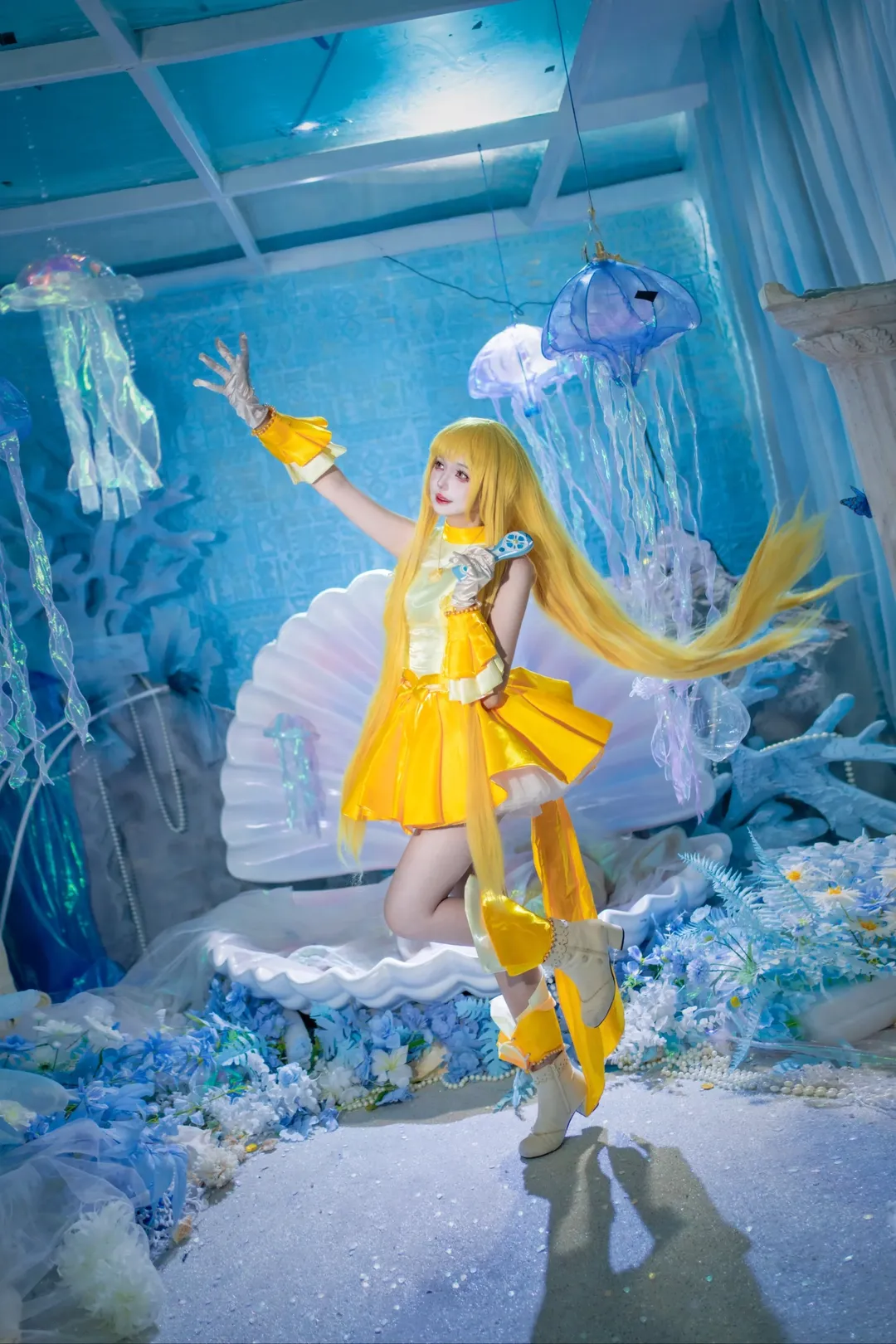 魔法少女, ココ コスプレ, ぴちぴちピッチ, ぴちぴちピッチ, ぴちぴちピッチ - 4枚目