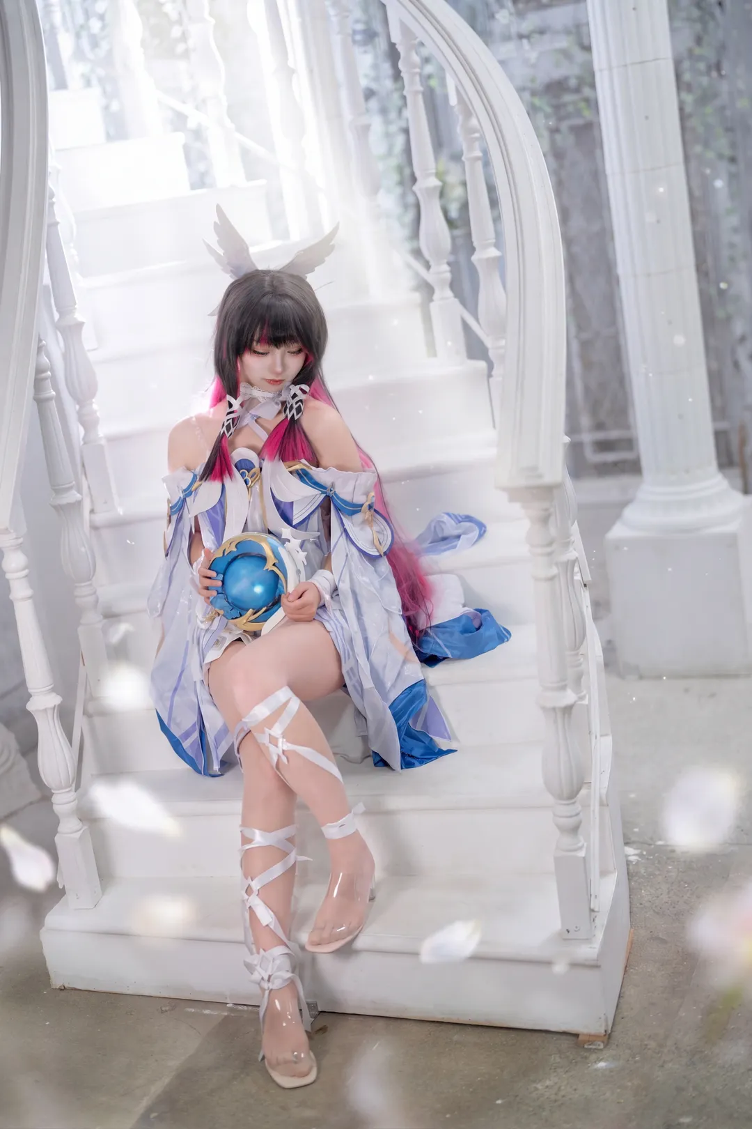 角色扮演, 原神, 哥伦比亚cos, cosplay摄影, 二次元日常 - 第2张