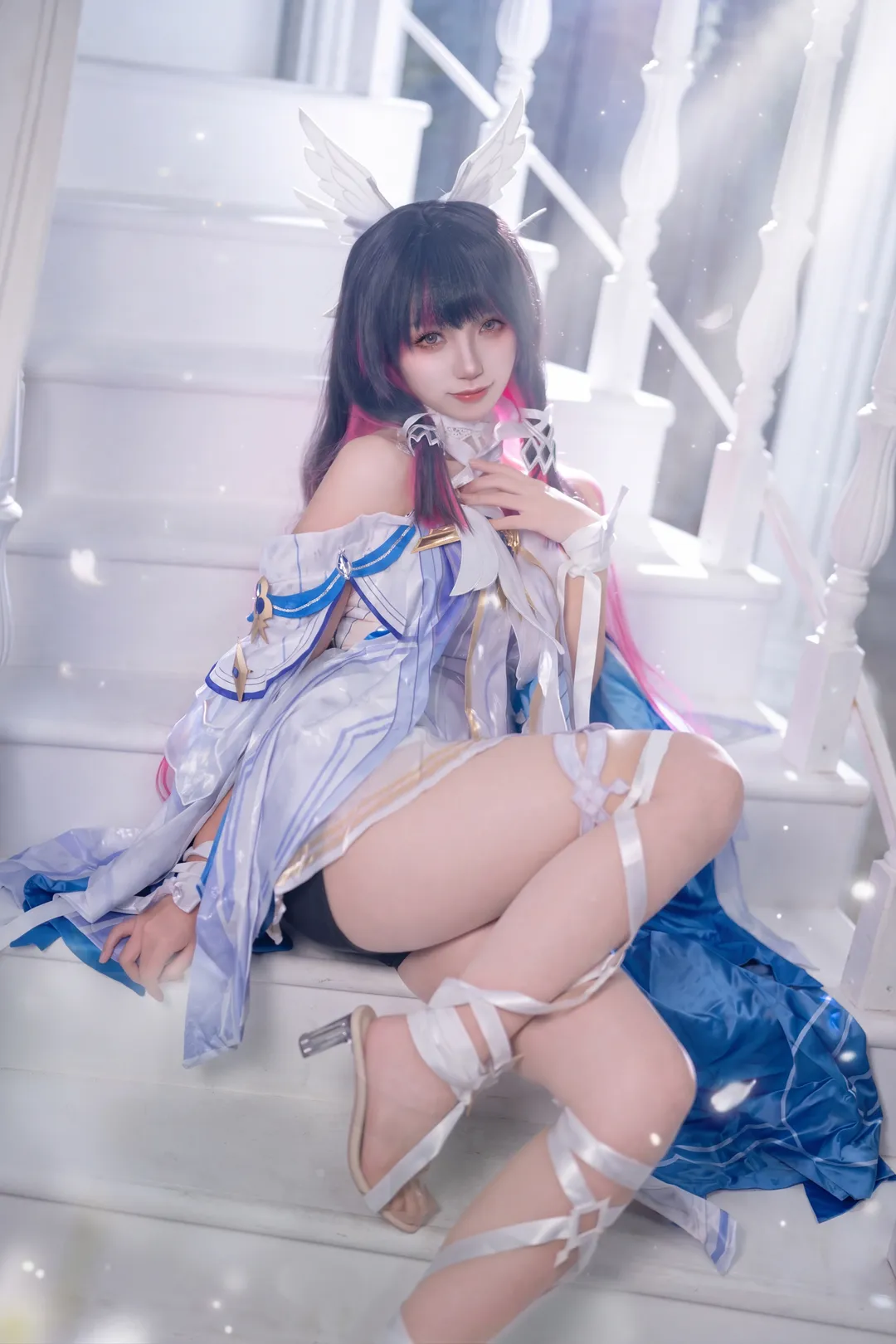 角色扮演, 原神, 哥伦比亚cos, cosplay摄影, 二次元日常