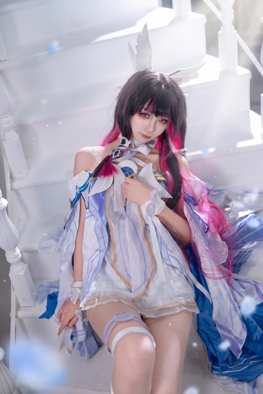 角色扮演, 原神, 哥伦比亚cos, cosplay摄影, 二次元日常 - 第5张