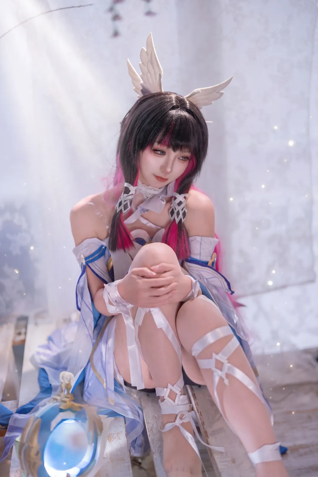 角色扮演, 原神, 哥伦比亚cos, cosplay摄影, 二次元日常 - 第6张
