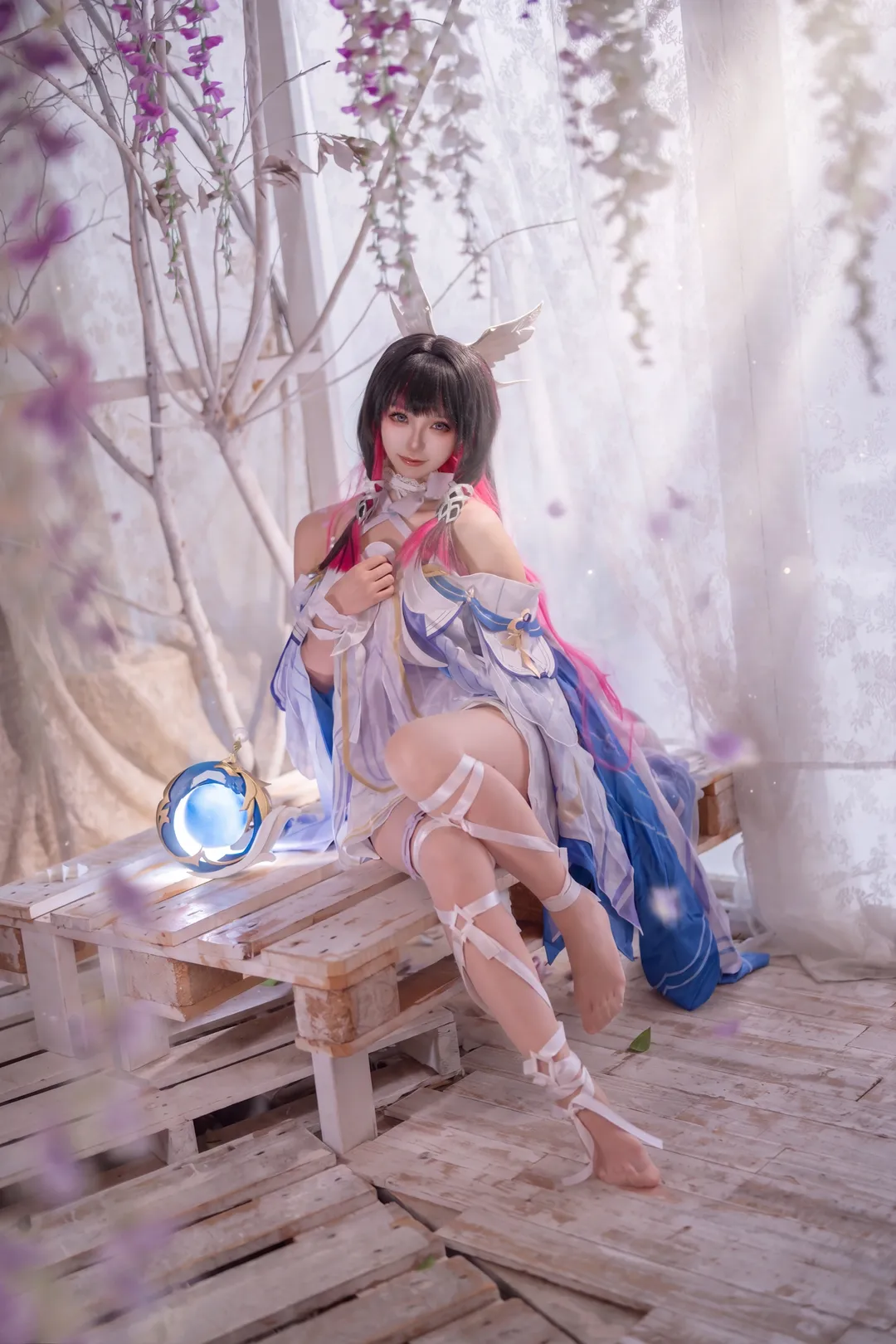 角色扮演, 原神, 哥伦比亚cos, cosplay摄影, 二次元日常 - 第7张