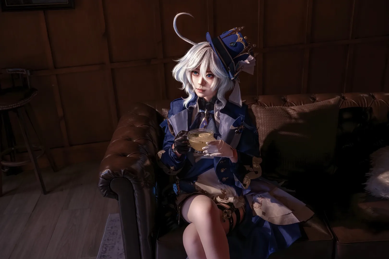 原神, コスプレ, フリーナ コスプレ, フォンテーヌ, 二次元コスプレ