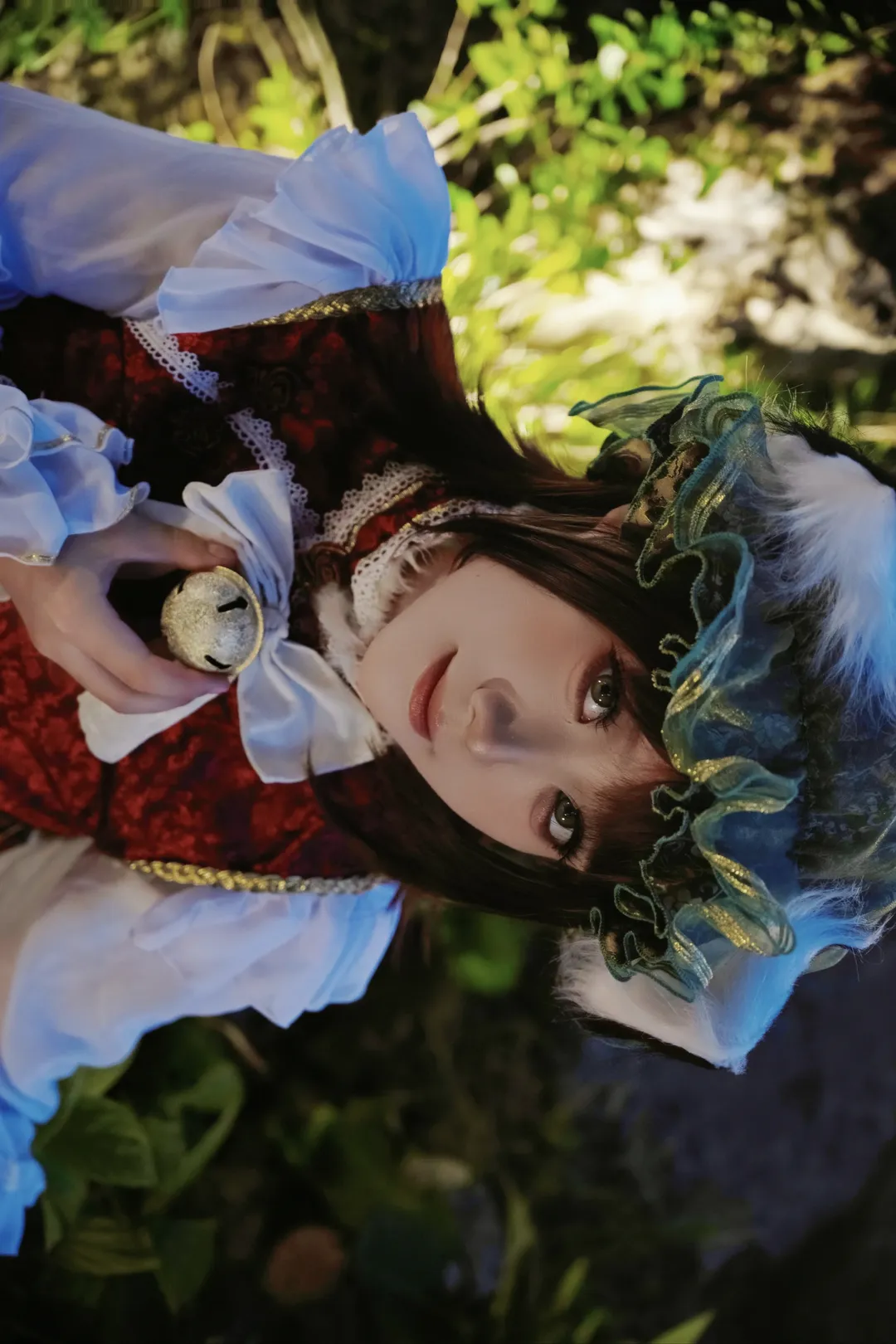 東方Project, 和風撮影, 東方Projectコスプレ, 八雲橙コスプレ, 猫又コスプレ - 5枚目