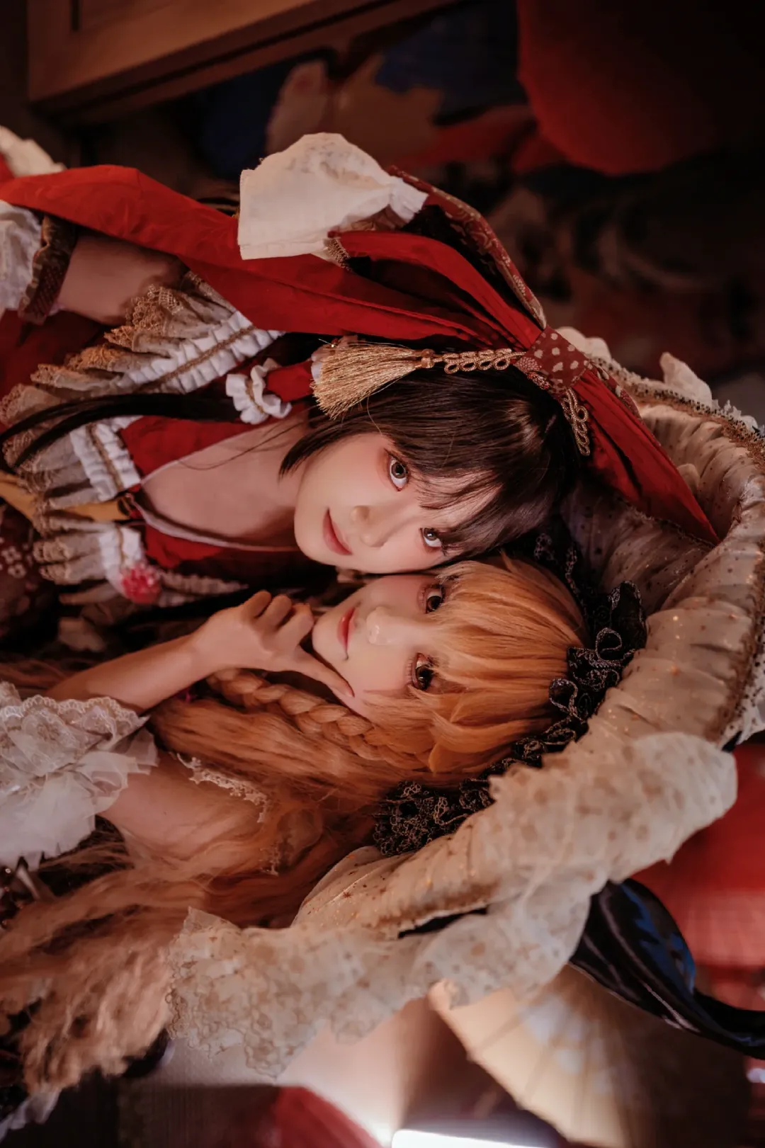 博丽灵梦cos, 东方project, 魔理沙cos, 主角组, 幻想乡cosplay - 第3张