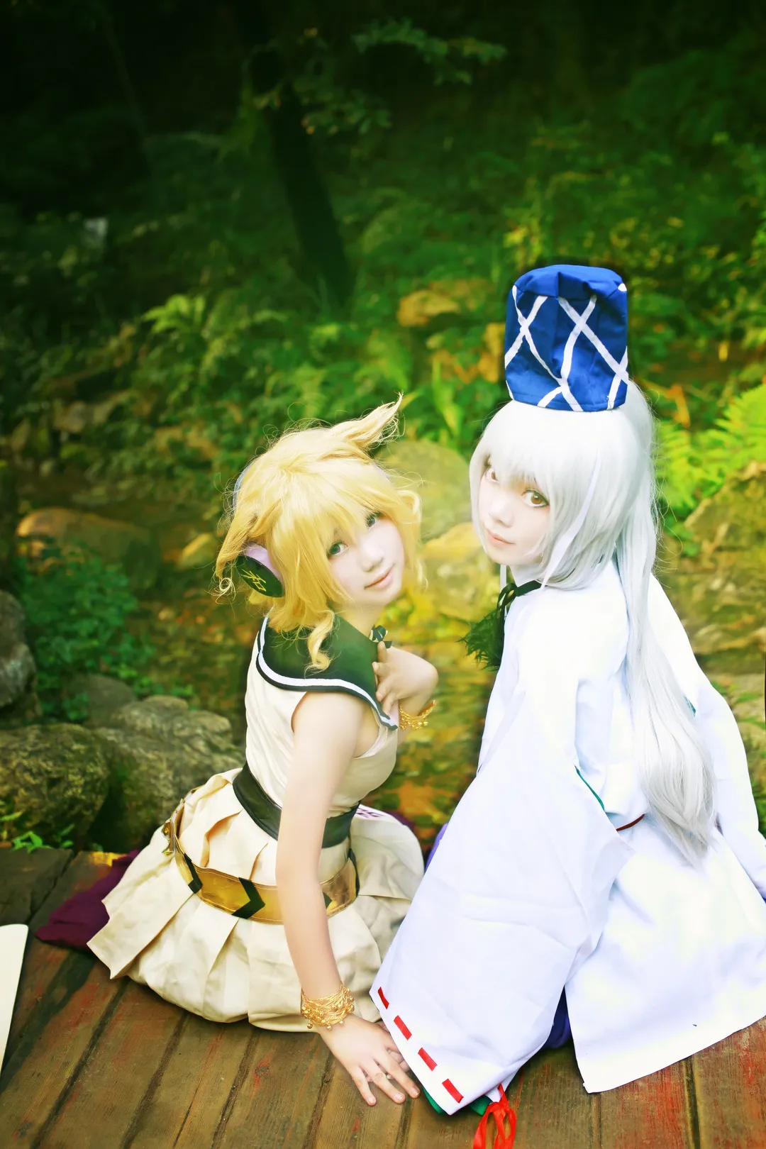 東方Project, コスプレ撮影, 豊聡耳神子 コスプレ, 東方神霊廟, 古い写真の思い出 - 11枚目