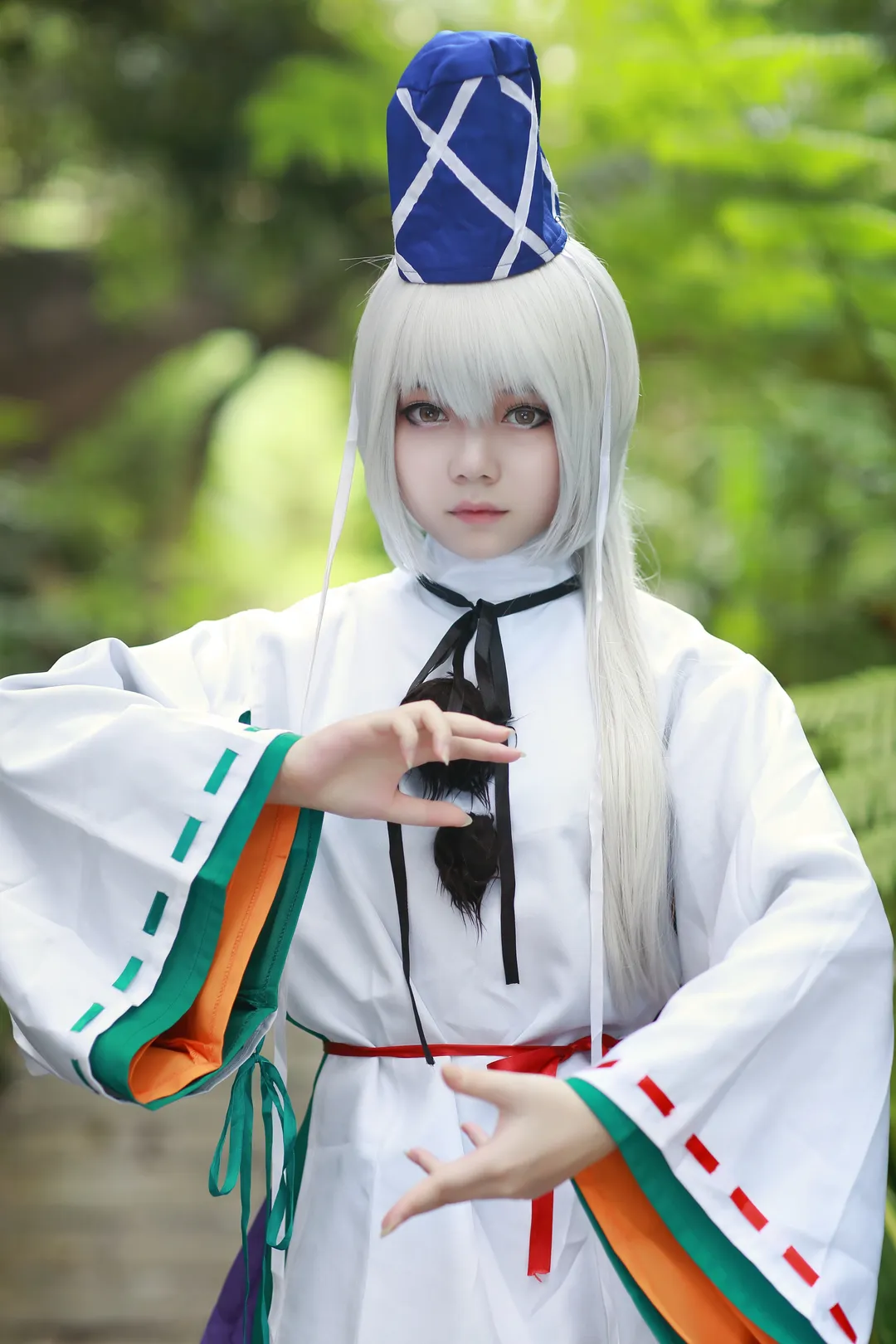 東方Project, コスプレ撮影, 豊聡耳神子 コスプレ, 東方神霊廟, 古い写真の思い出 - 6枚目
