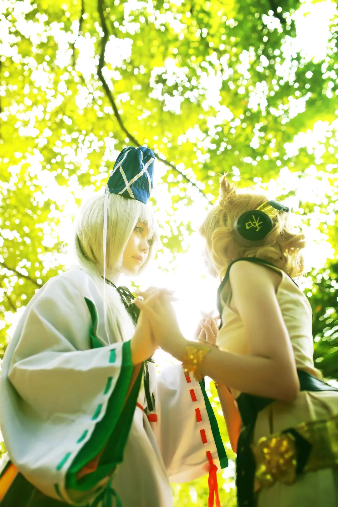 東方Project, コスプレ撮影, 豊聡耳神子 コスプレ, 東方神霊廟, 古い写真の思い出 - 7枚目
