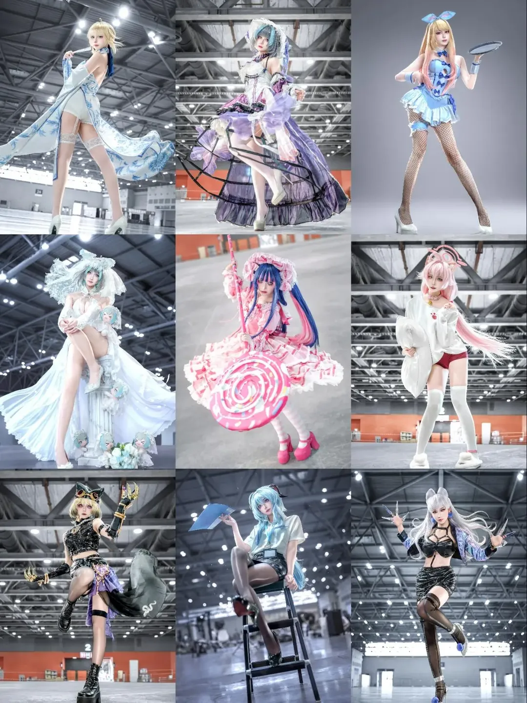 重庆二次元摄影, cosplay互勉约拍, 重庆梦乡漫展, 长期互勉计划, 二次元摄影棚 - 第1张