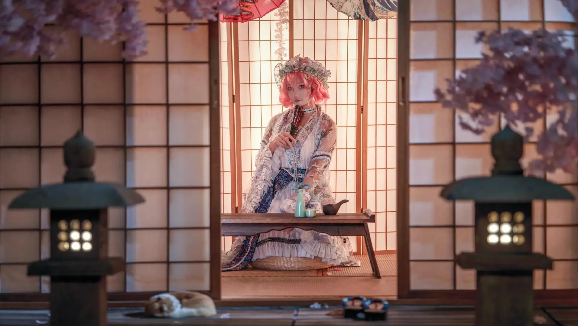 重庆二次元摄影, cosplay互勉约拍, 重庆梦乡漫展, 长期互勉计划, 二次元摄影棚 - 第11张