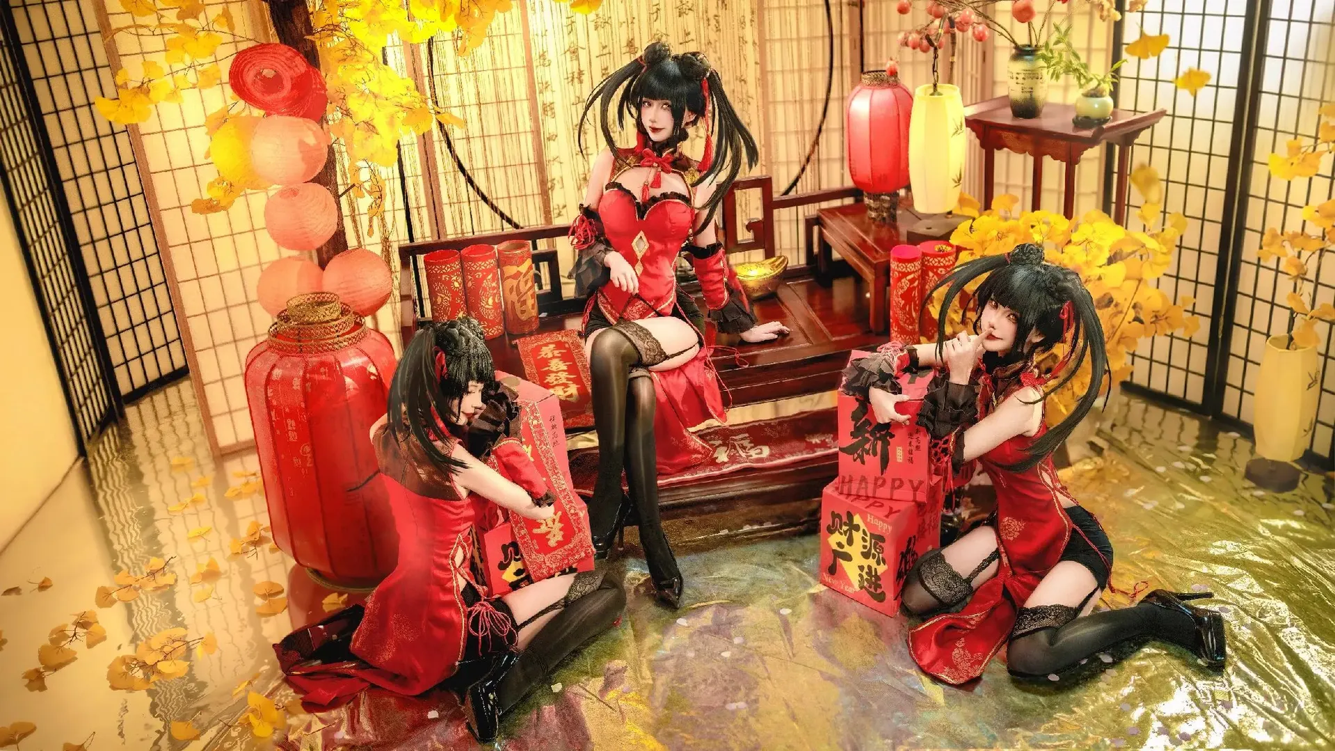 重庆二次元摄影, cosplay互勉约拍, 重庆梦乡漫展, 长期互勉计划, 二次元摄影棚 - 第12张