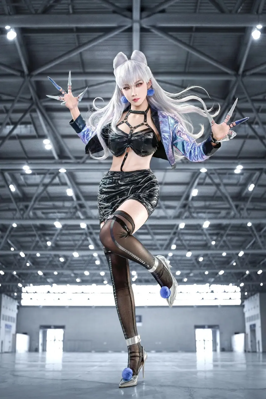 重庆二次元摄影, cosplay互勉约拍, 重庆梦乡漫展, 长期互勉计划, 二次元摄影棚 - 第3张