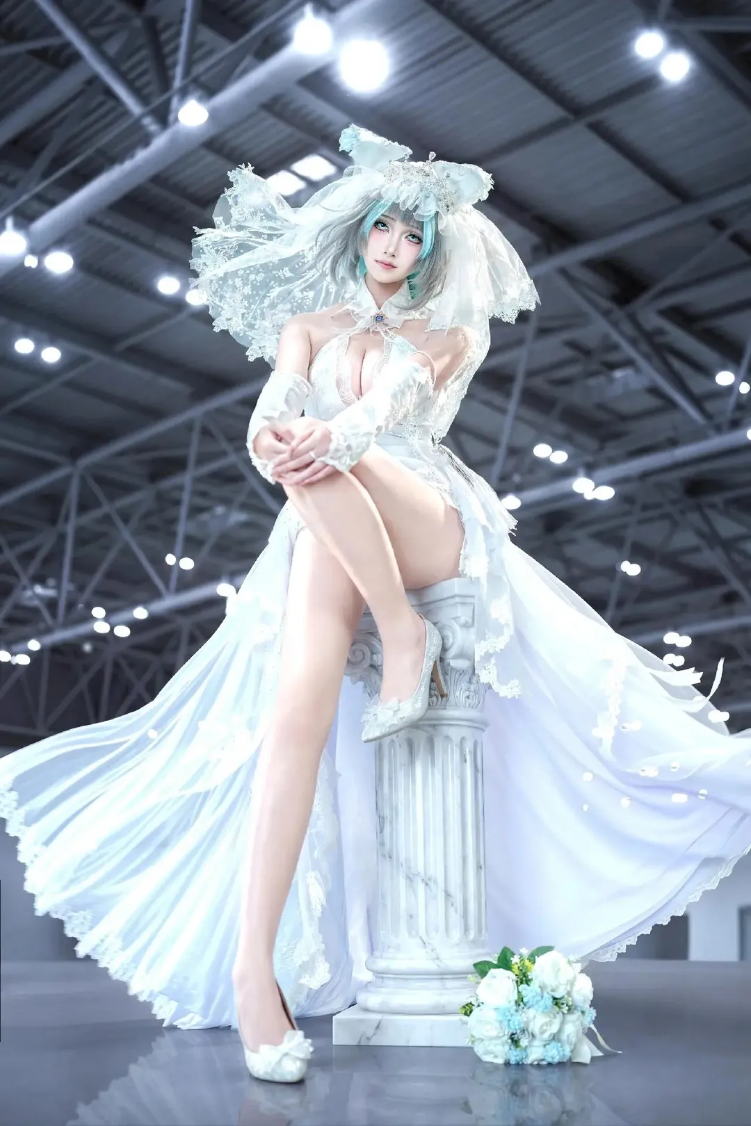 重庆二次元摄影, cosplay互勉约拍, 重庆梦乡漫展, 长期互勉计划, 二次元摄影棚 - 第4张