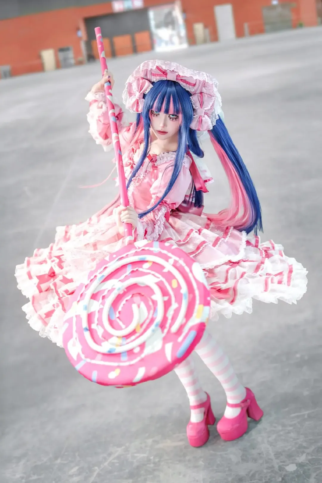 重庆二次元摄影, cosplay互勉约拍, 重庆梦乡漫展, 长期互勉计划, 二次元摄影棚 - 第6张