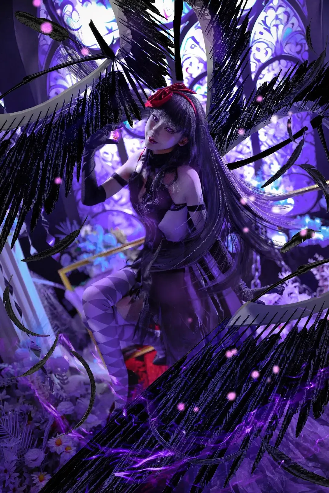 重庆二次元摄影, cosplay互勉约拍, 重庆梦乡漫展, 长期互勉计划, 二次元摄影棚 - 第9张