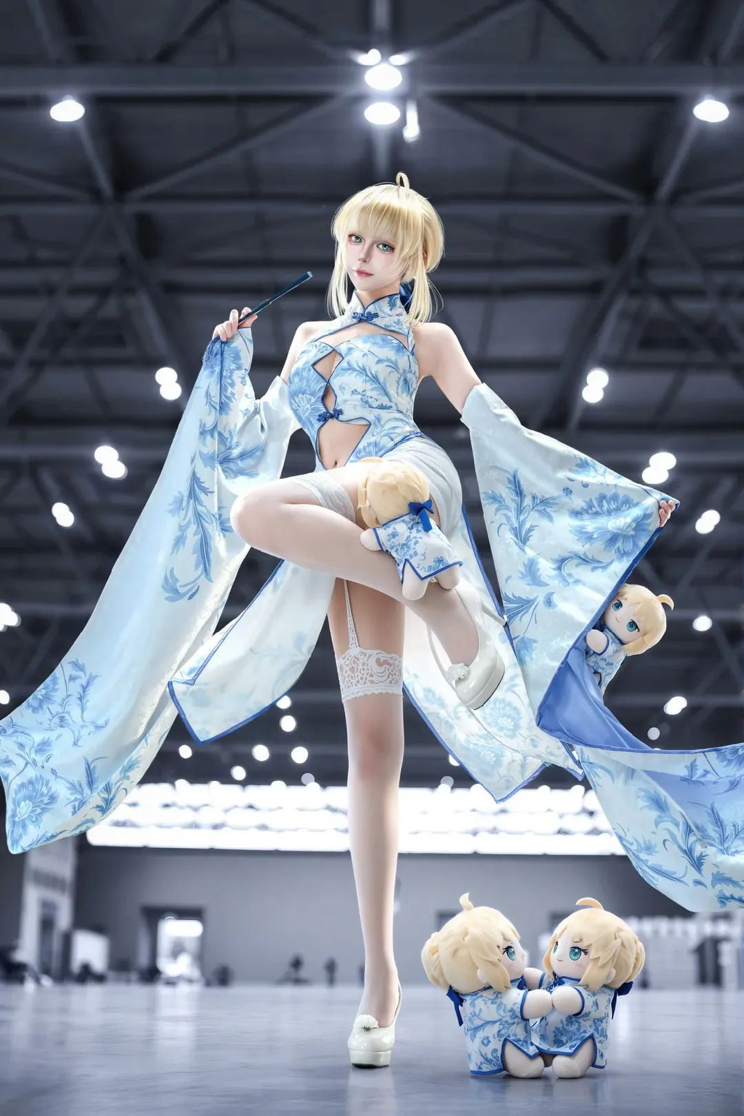 cosplay, 二次元摄影, 漫展返图, 影之刃零, 展会造型