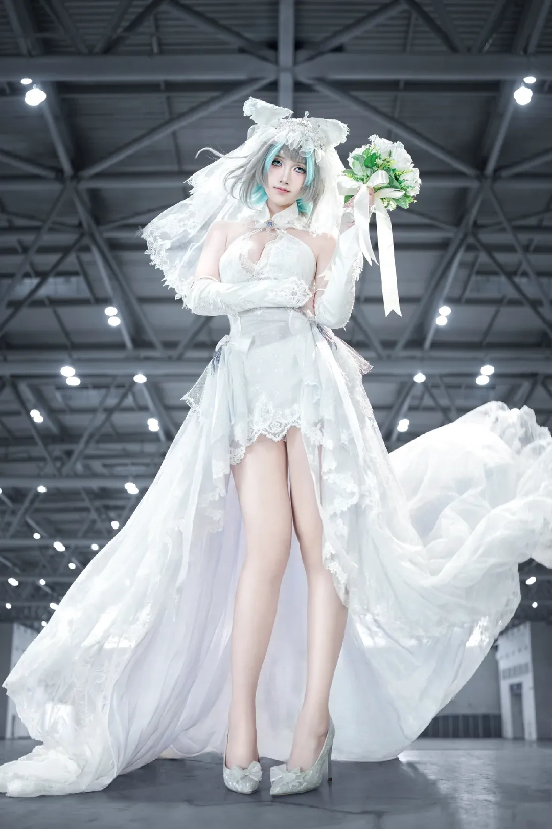 cosplay, 二次元摄影, 漫展返图, 影之刃零, 展会造型 - 第6张