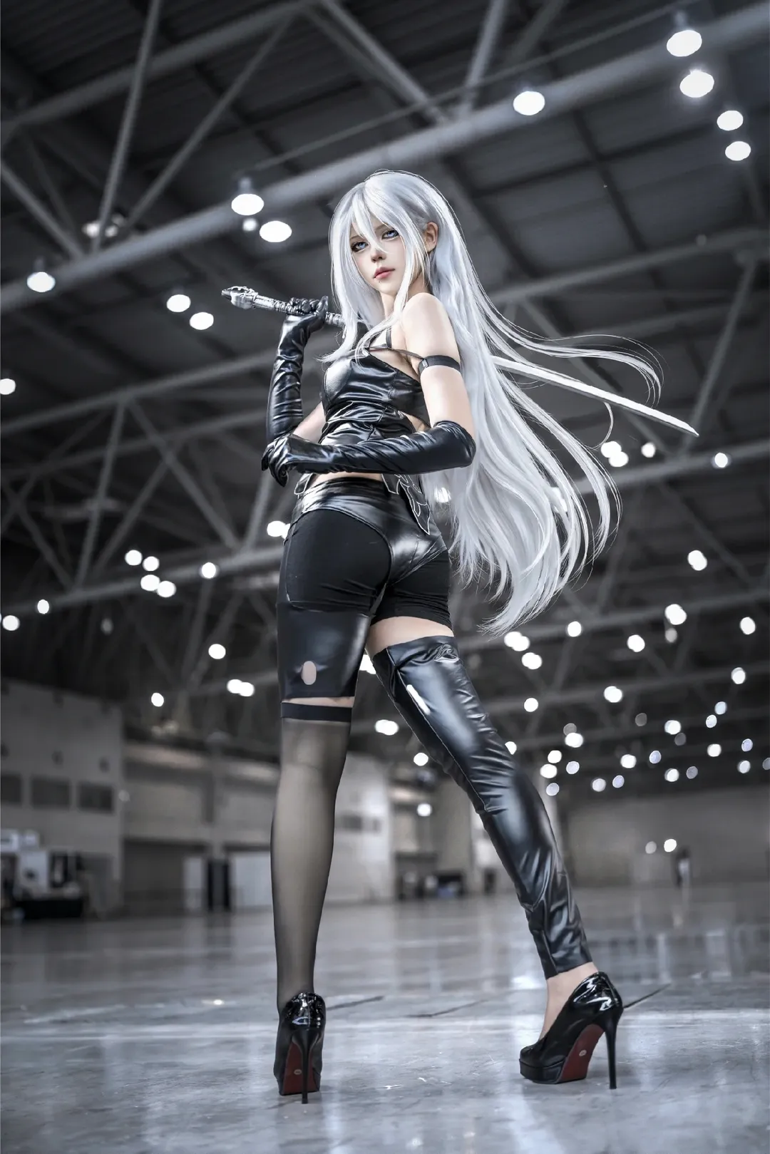 漫展返图, 二次元看见计划, 尼尔机械纪元, cosplay场照, A2cos