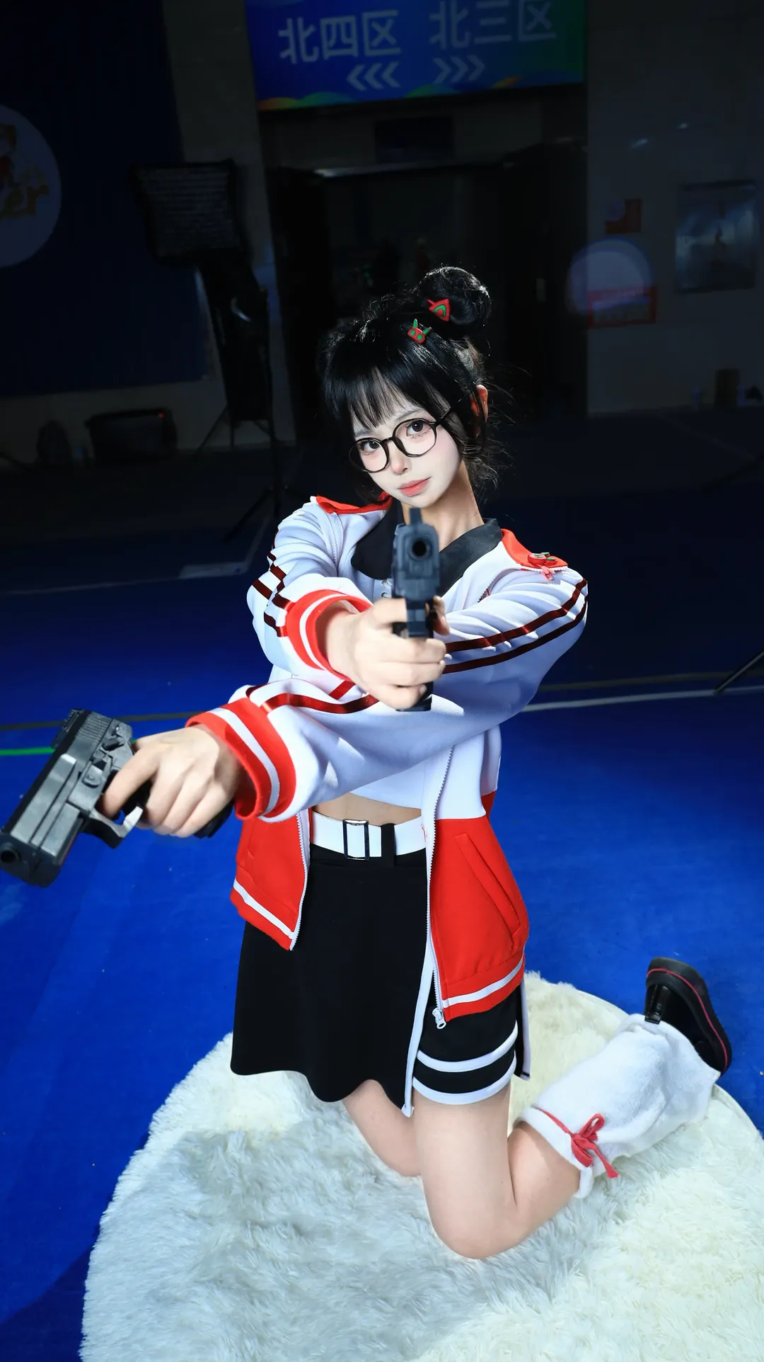 漫展返图, 司小南cos, cosplay分享, 斩神动画第二季, 斩神动画