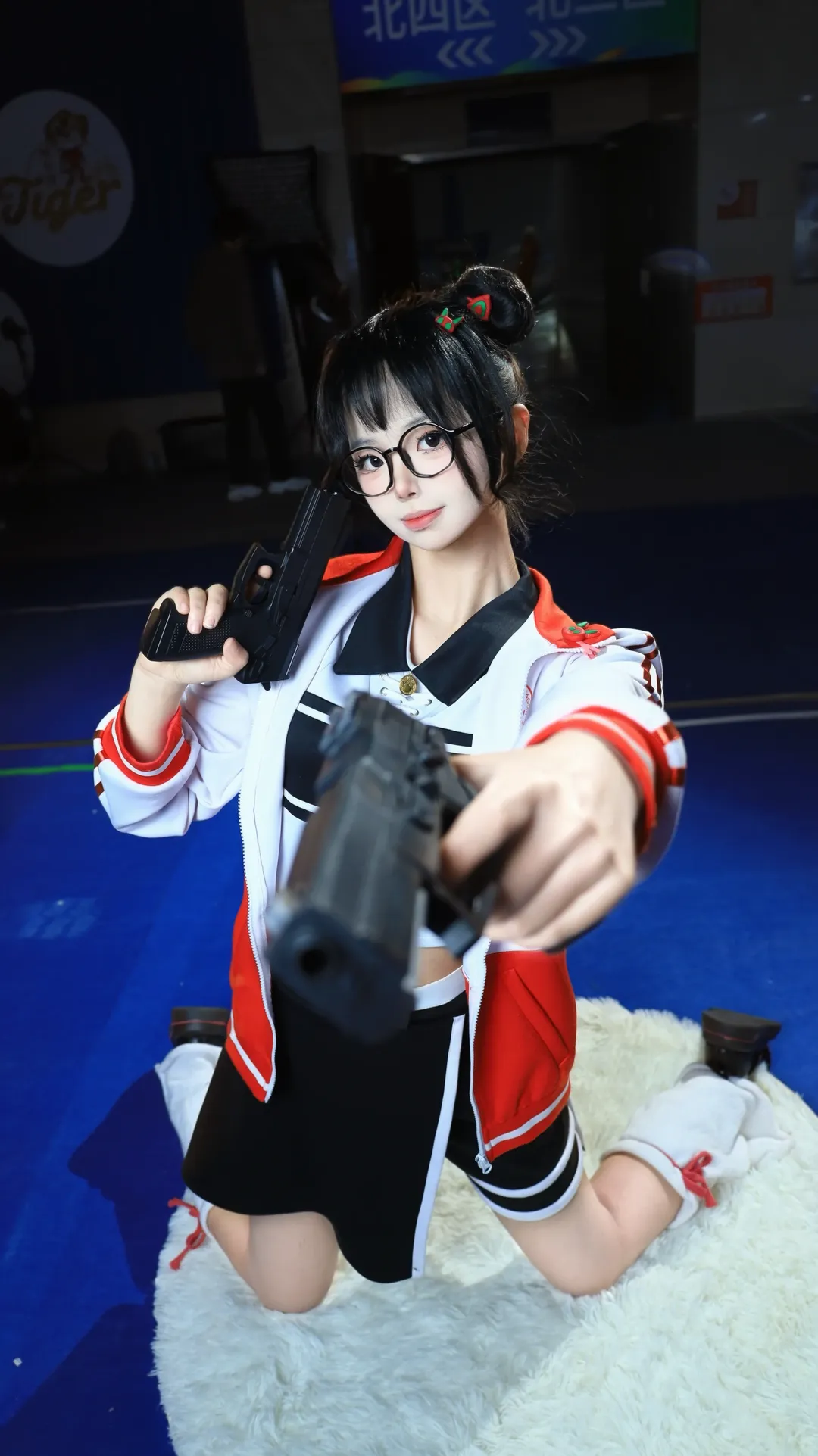 イベント写真, 司小南 コスプレ, コスプレシェア, 『神を斬る』アニメ第2期, ザンシェン（アニメ） - 2枚目