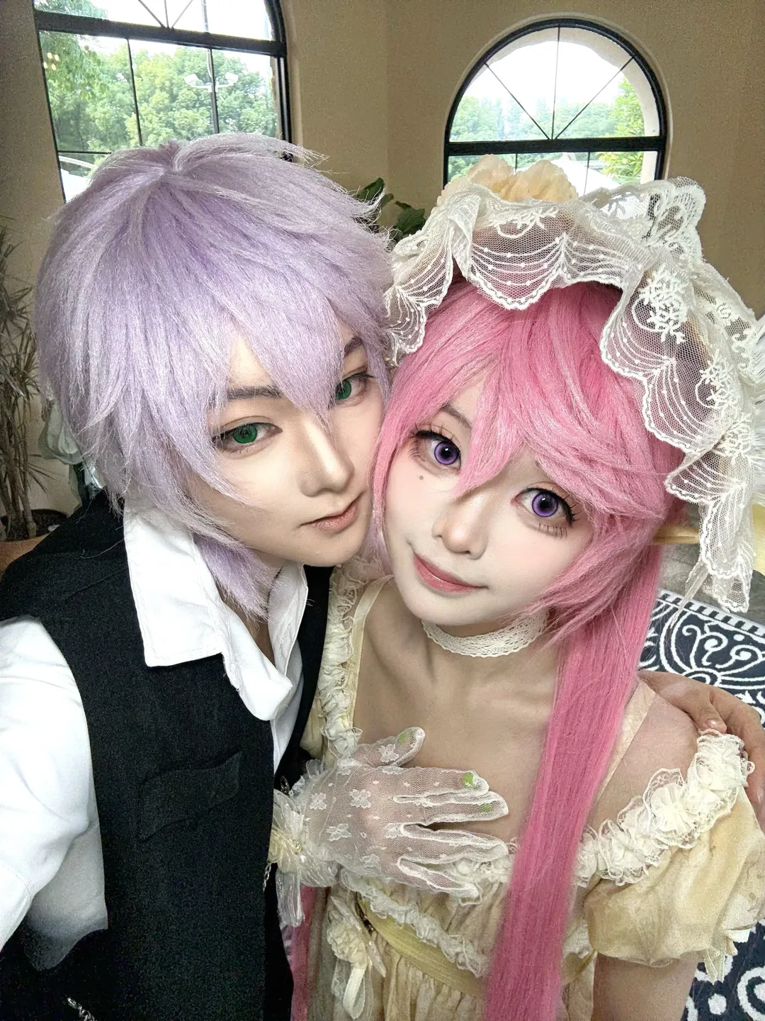 寧栄栄コスプレ, ペアコスプレ, 斗羅大陸 漫画, オスカー コスプレ, 奥栄カップリング