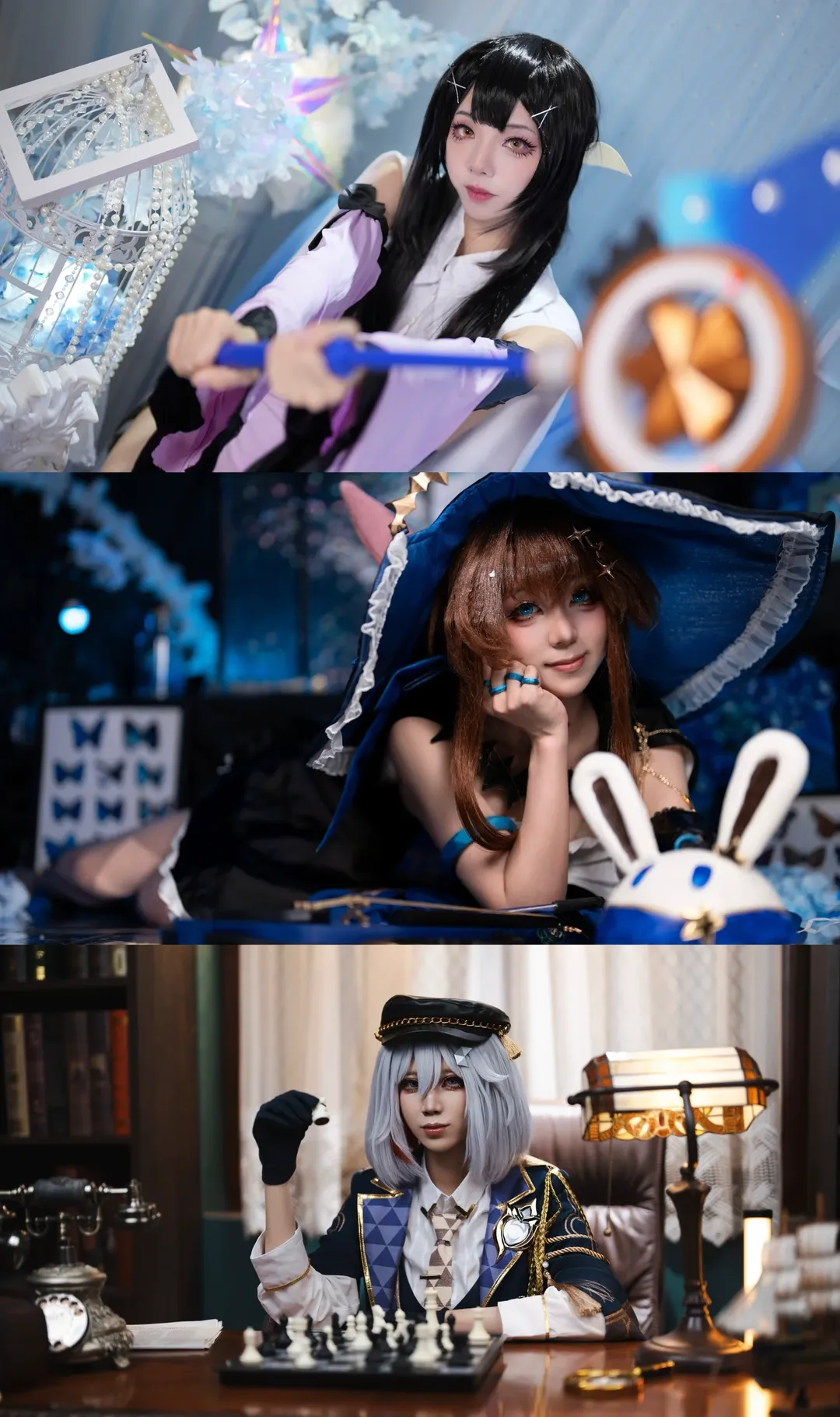 人像摄影, NIKKE, 明日香cos, cosplay正片, 北京约拍